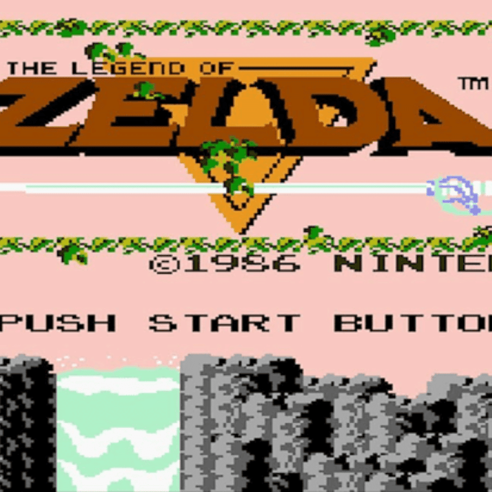 The Legend of Zelda (1986)