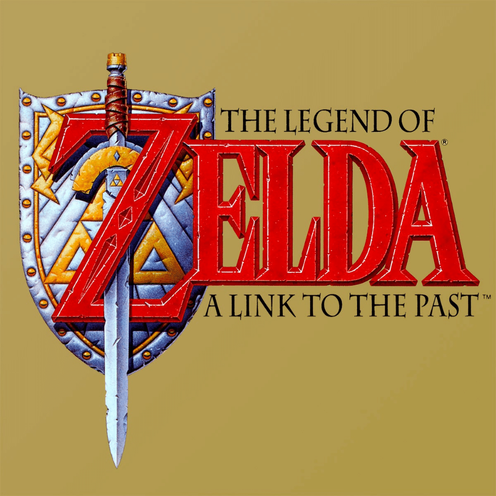 The Legend of Zelda A Link to the Past (1991)