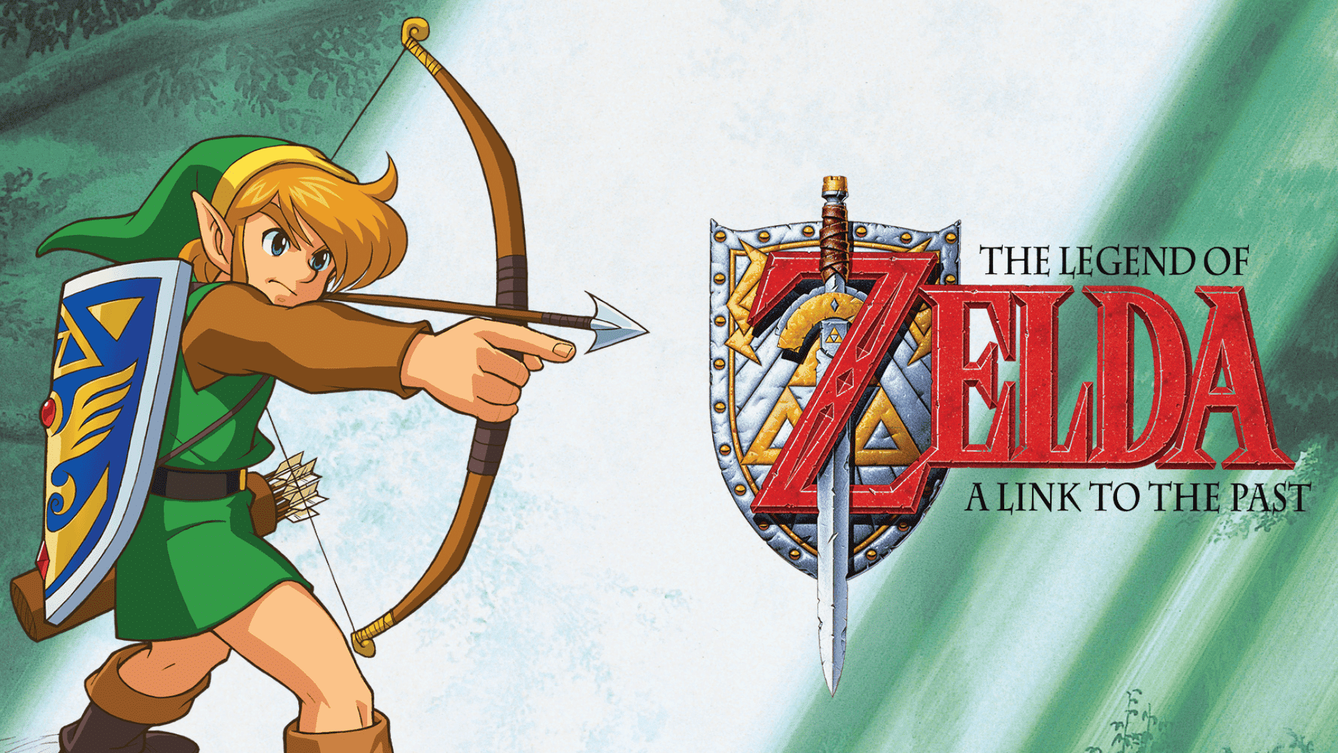 The Legend of Zelda A Link to the Past