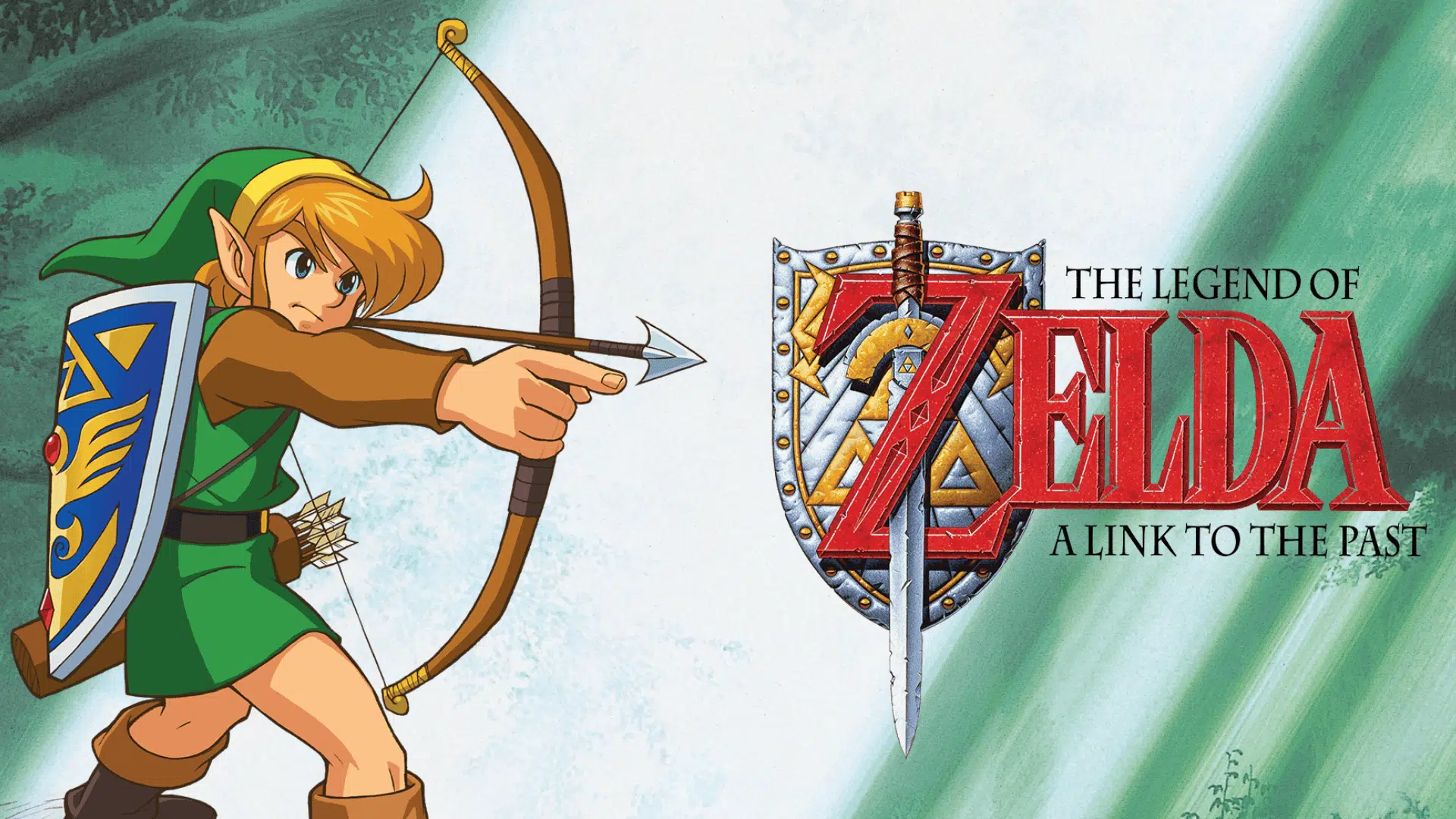 The Legend of Zelda A Link to the Past