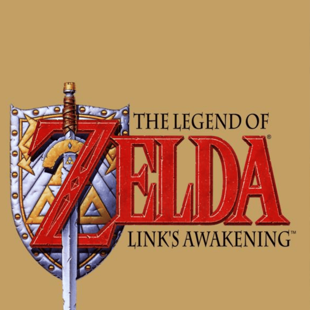 The Legend of Zelda Link’s Awakening (1993)