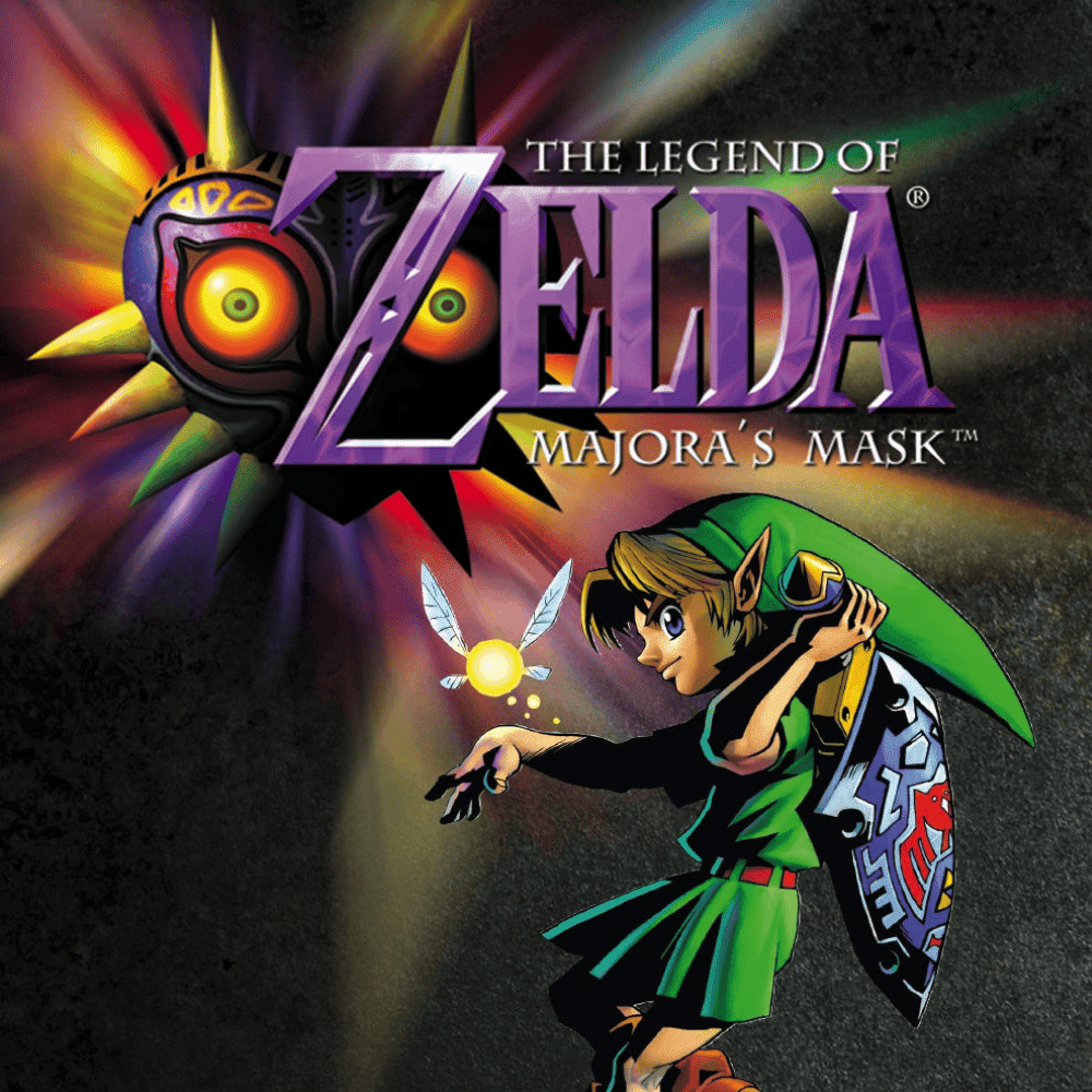 The Legend of Zelda Majora’s Mask (2000)