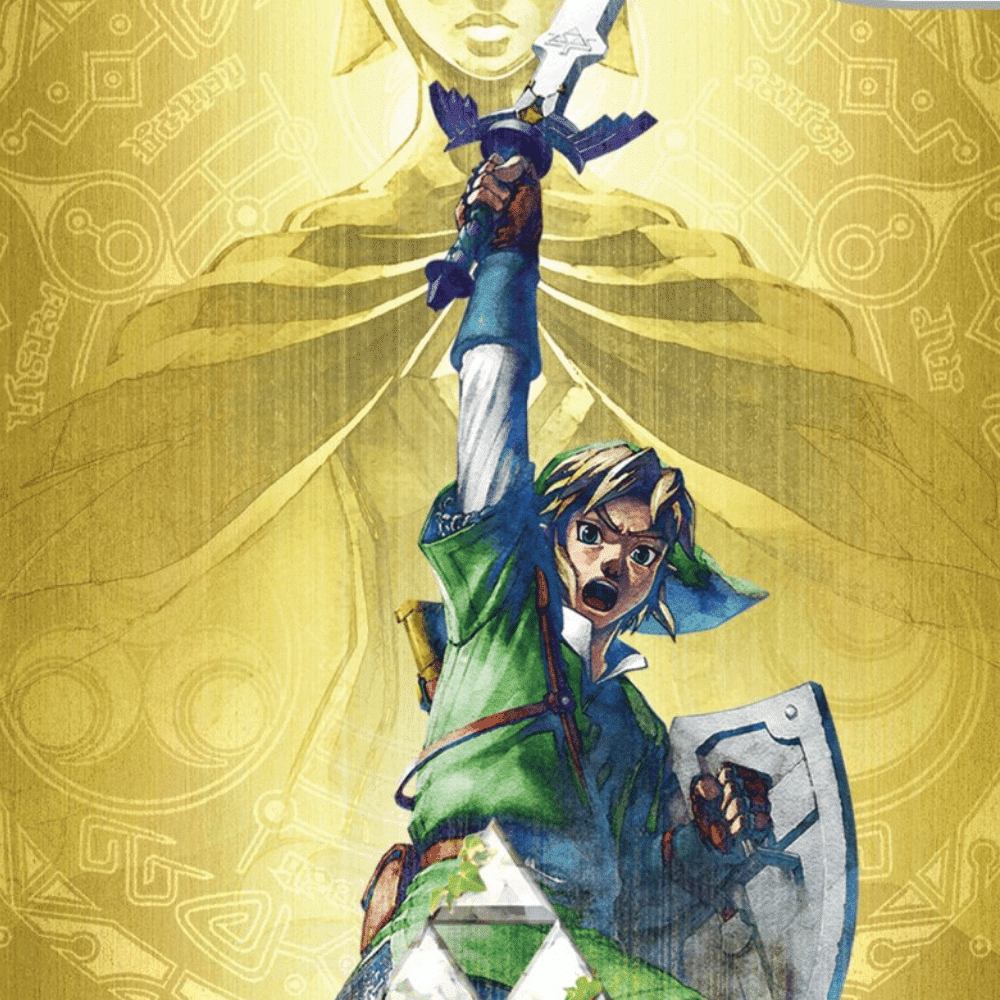 The Legend of Zelda Skyward Sword (2011)