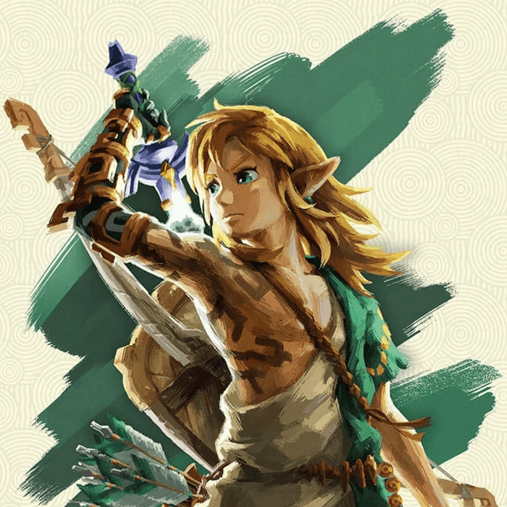 The Legend of Zelda Tears of the Kingdom (2023)