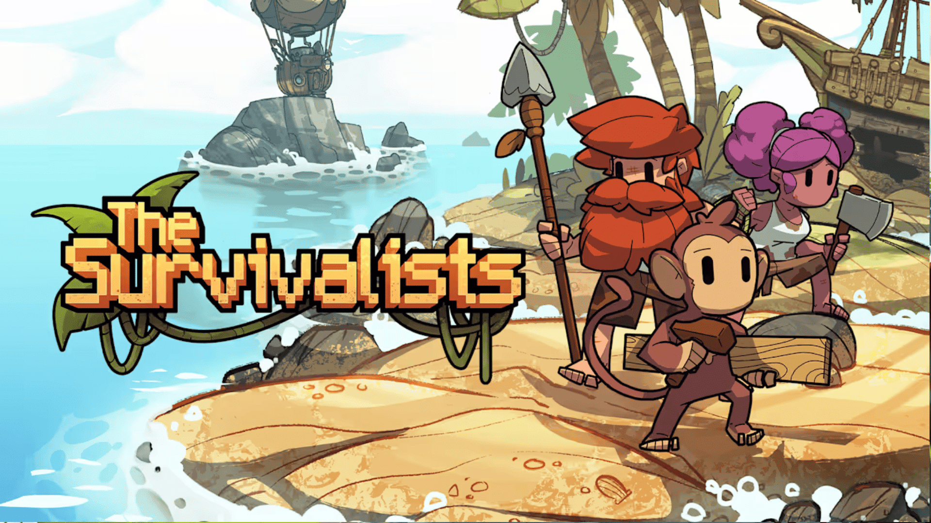 The Survivalists