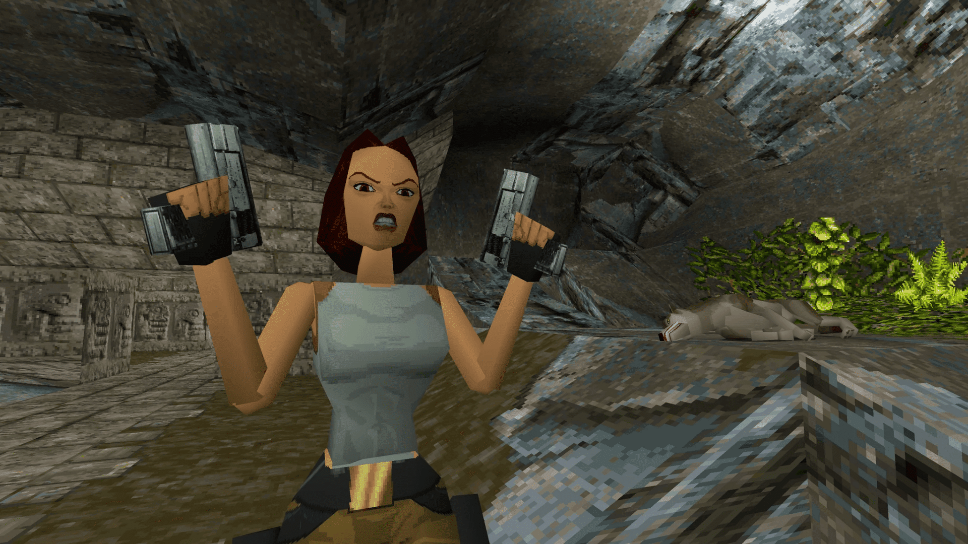 Tomb Raider 1996