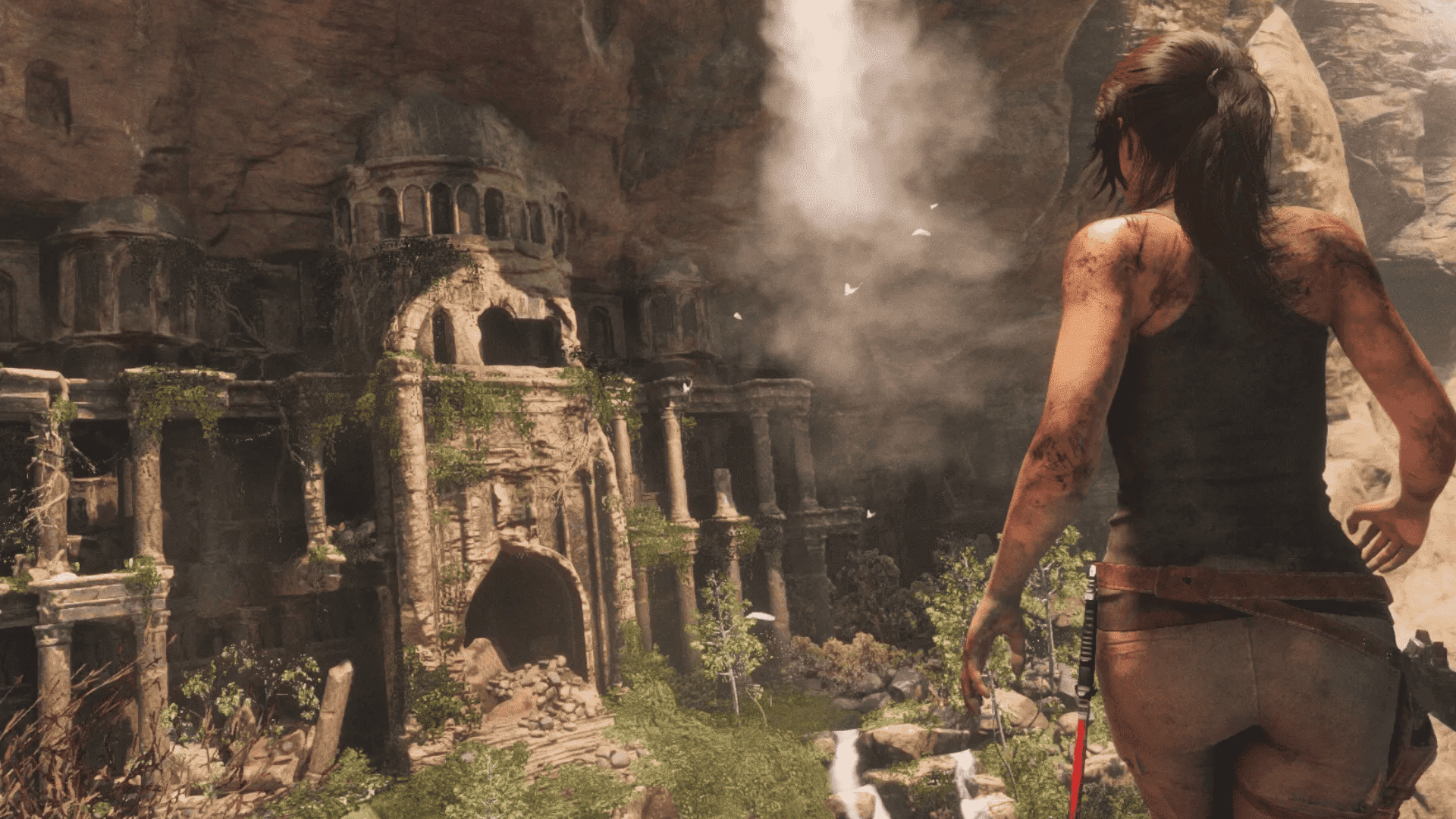 Tomb Raider 2015