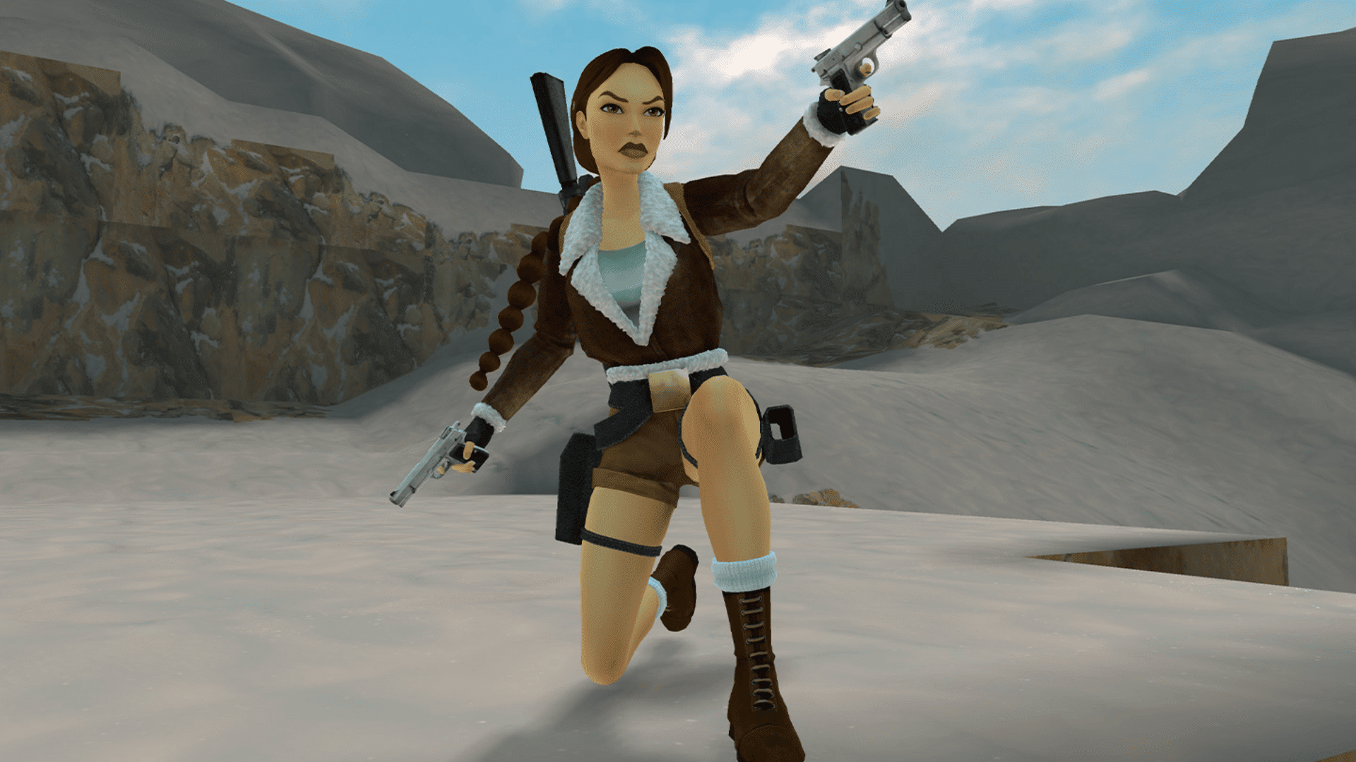 Tomb Raider II