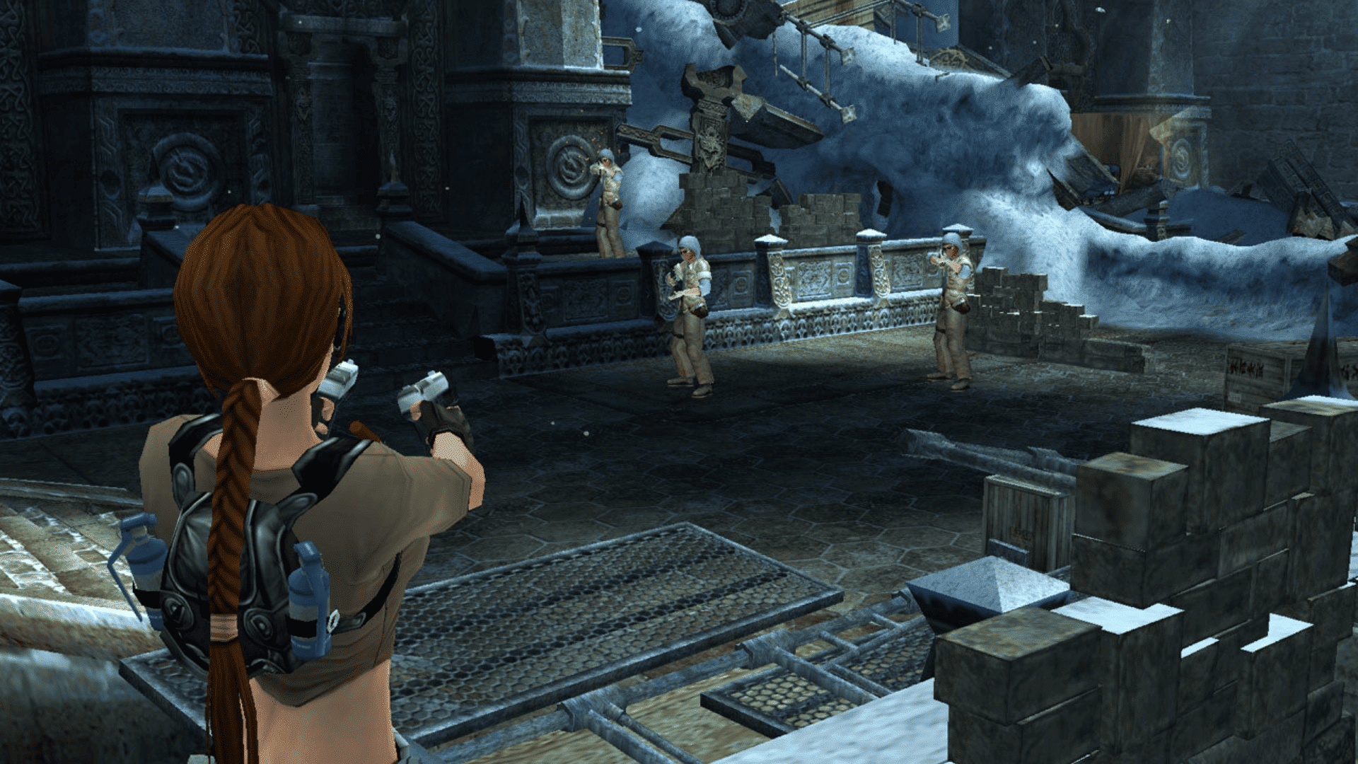 Tomb Raider Legend