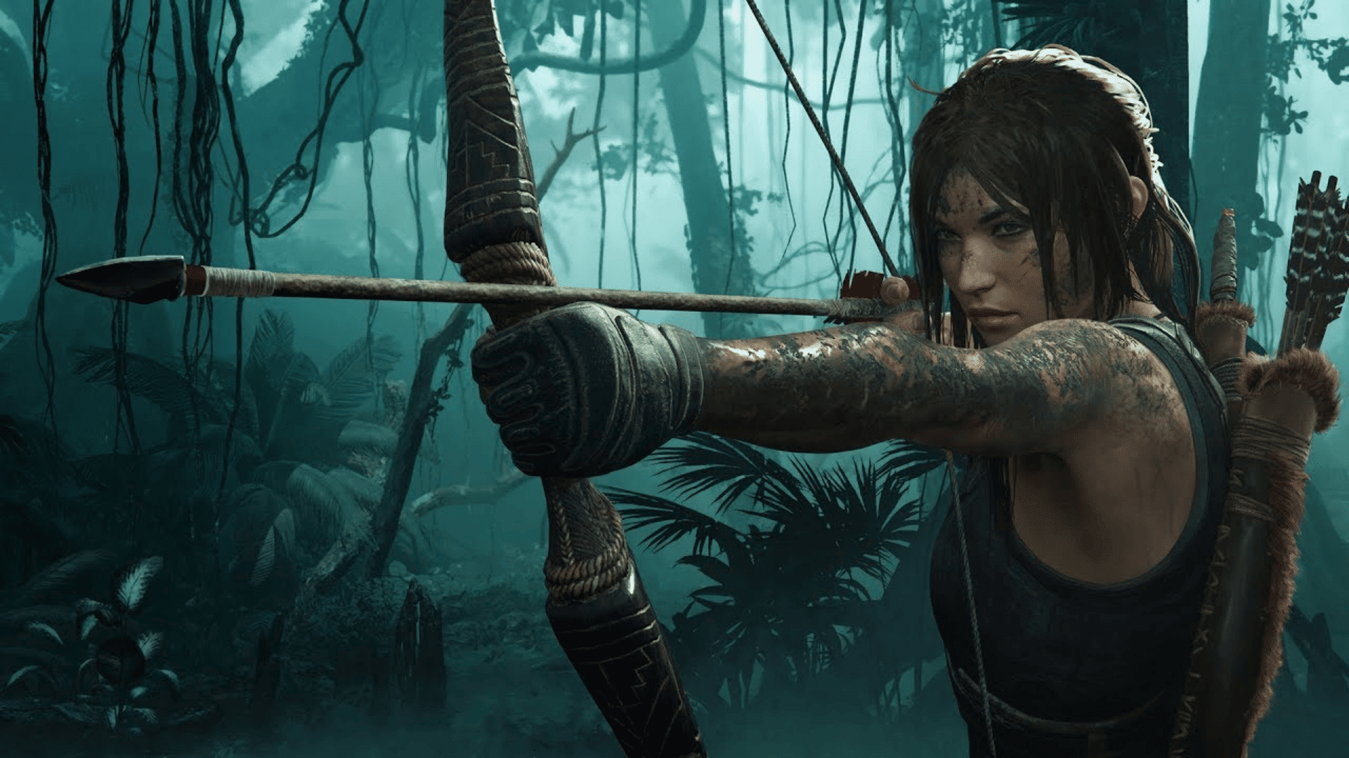 Tomb Raider Shadow of the tomb raider