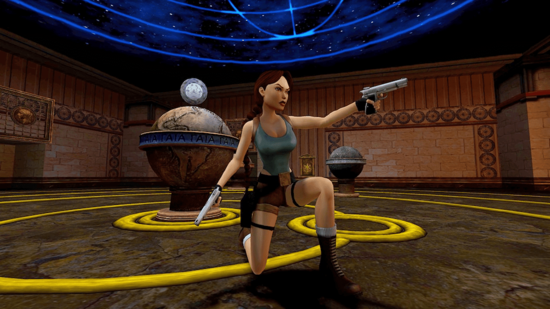 Tomb Raider The Last Revelation (1999)