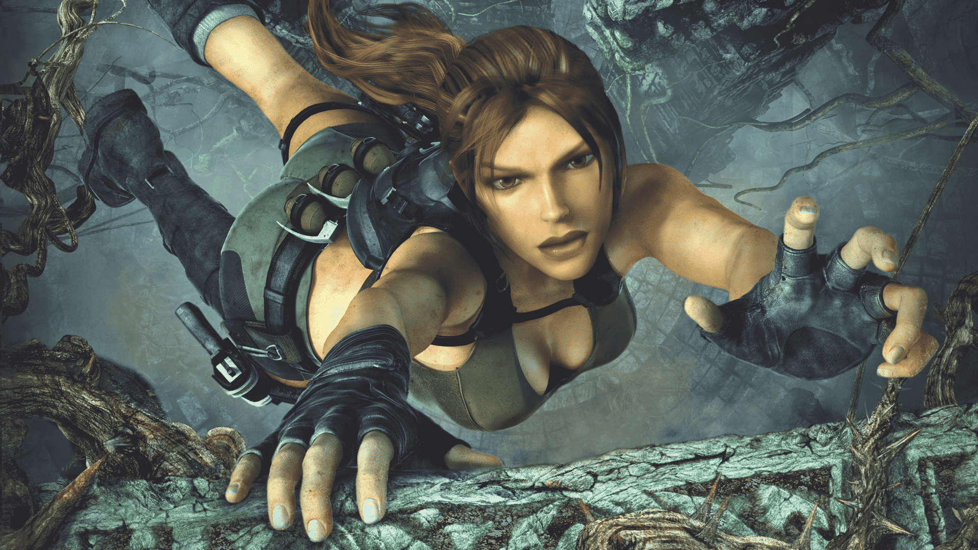Tomb Raider Underworld