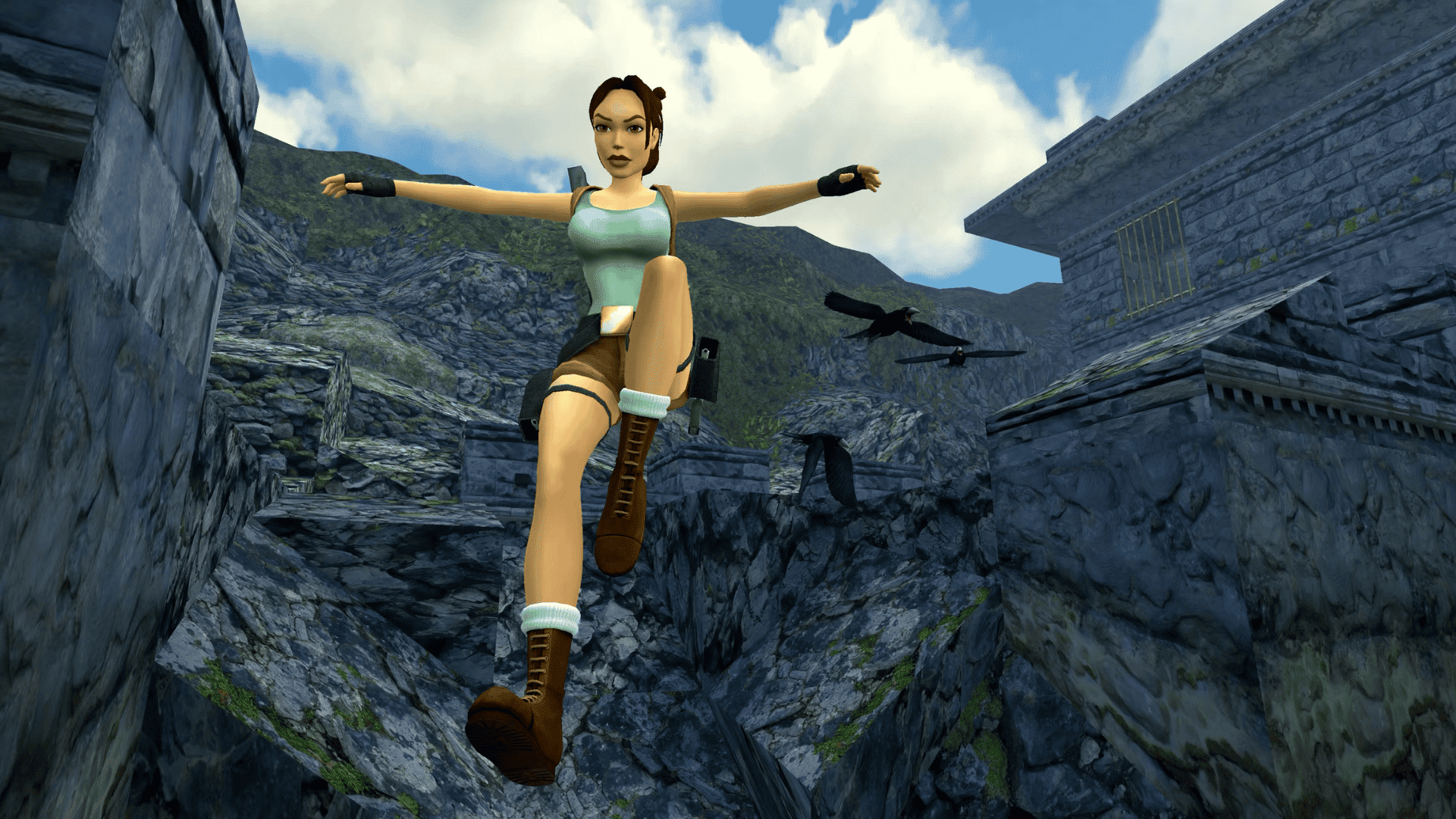 Tomb raider III