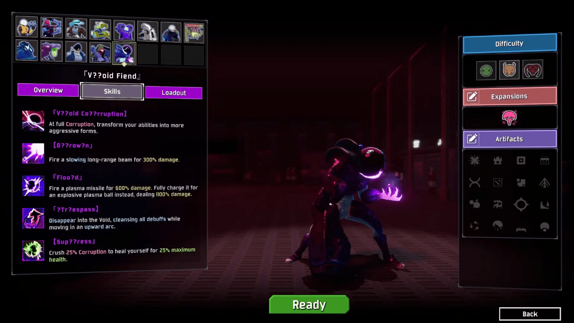 Void Fiend