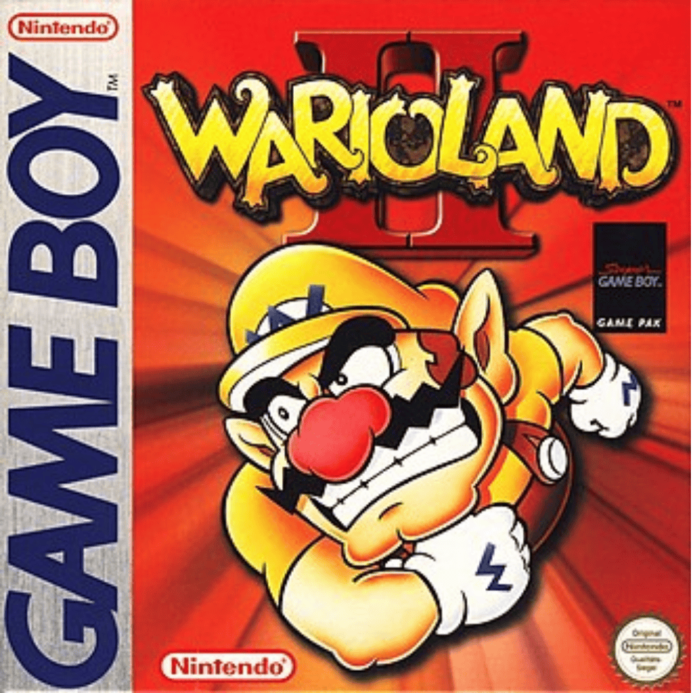 Wario Land II