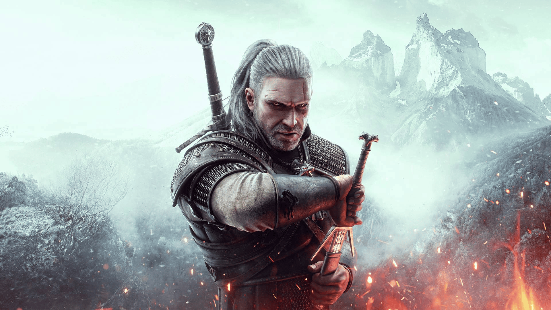 Witcher 3 Next Gen