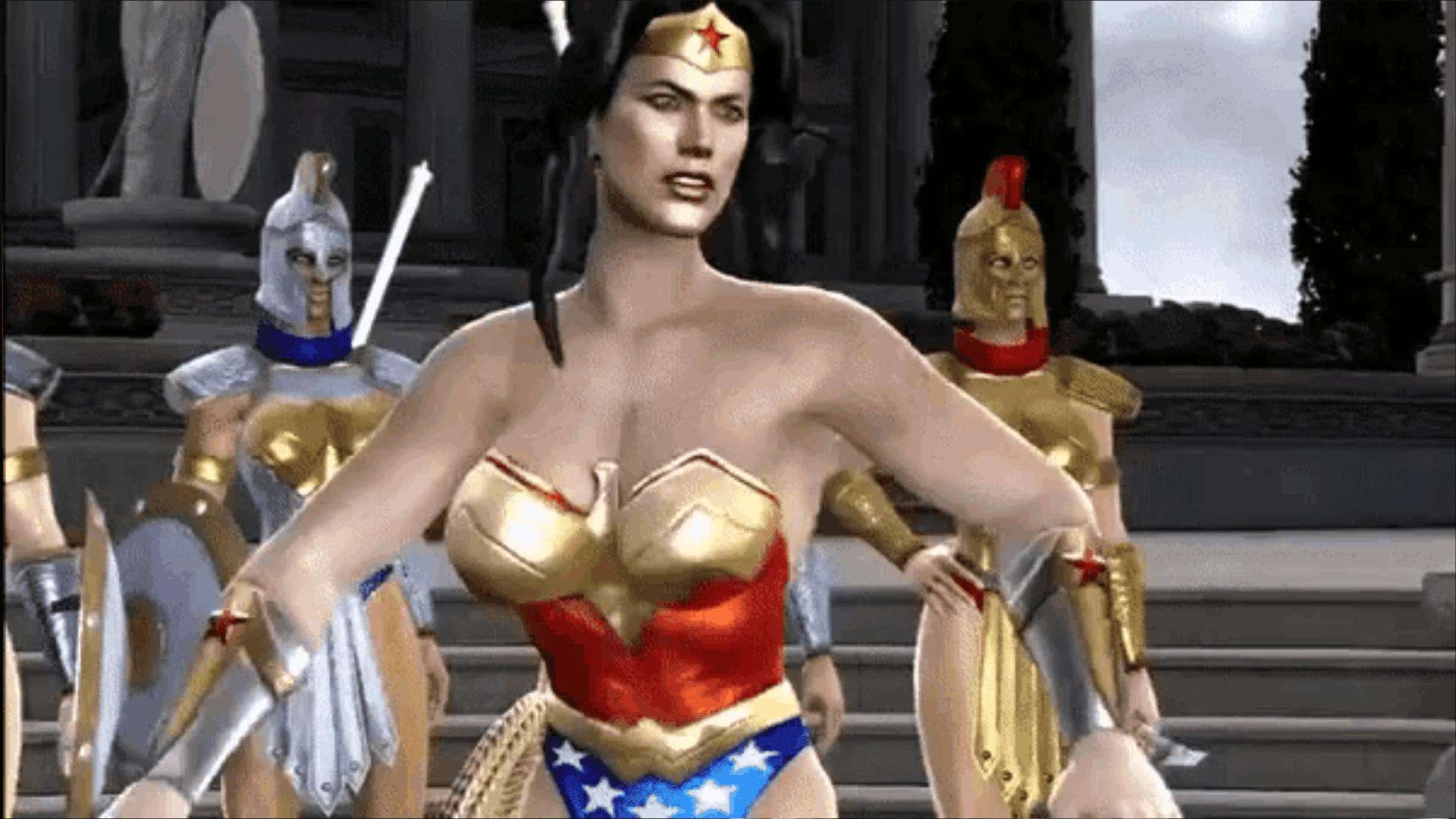 Wonder Woman