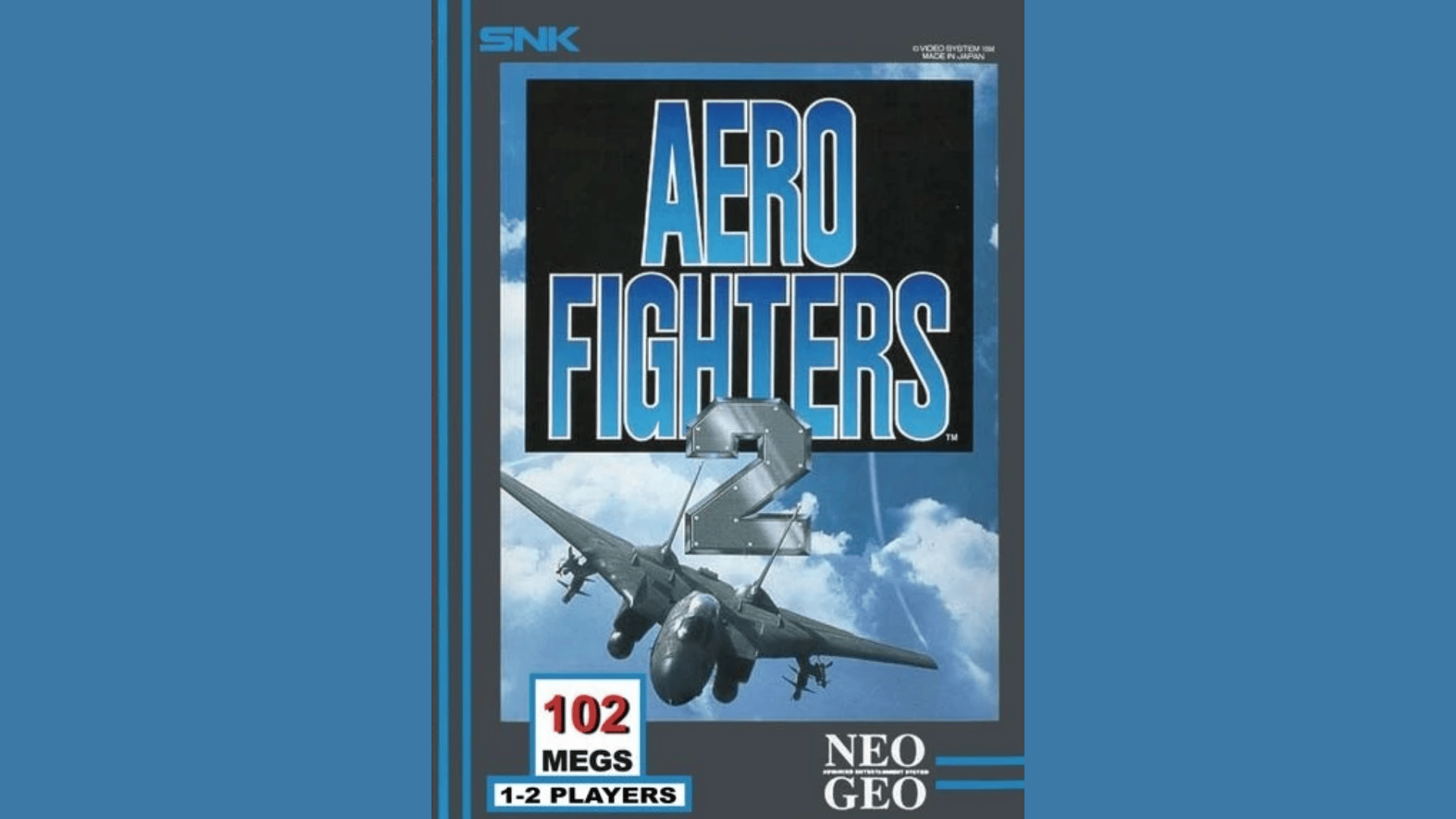 aero fighters