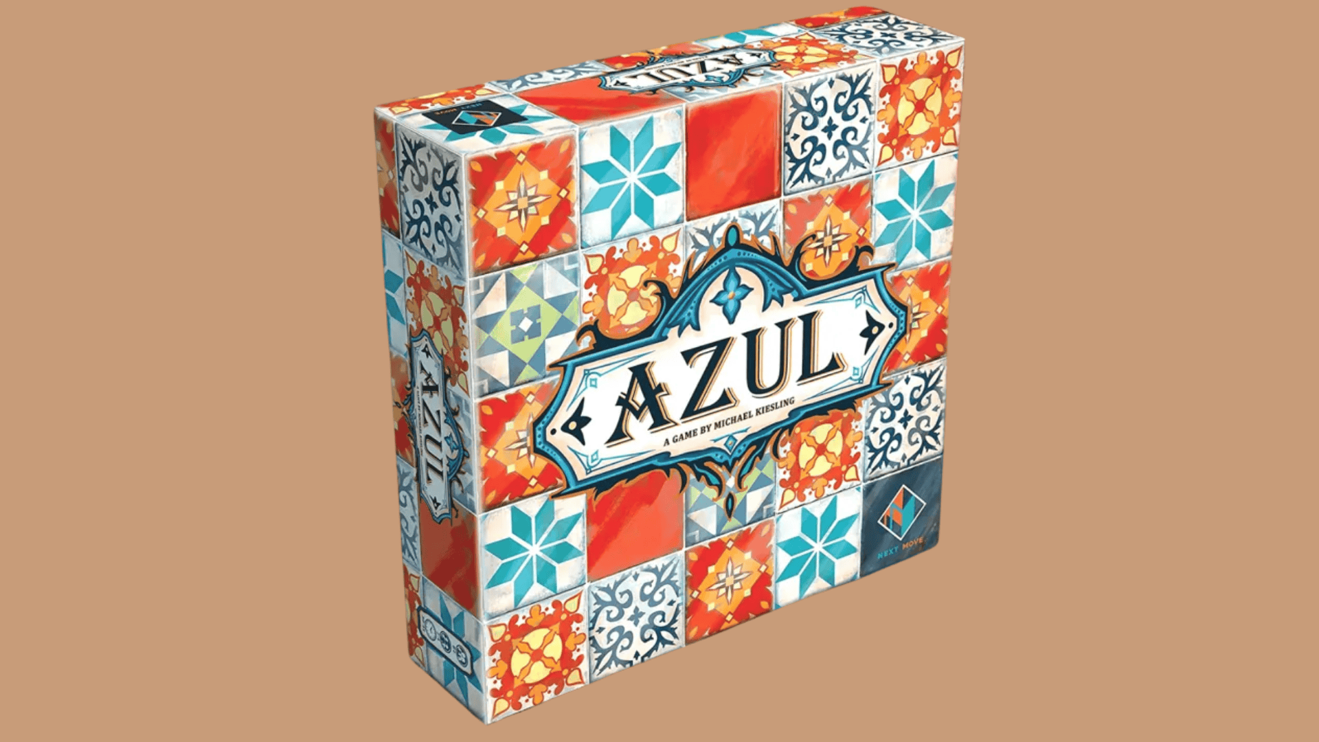 azul