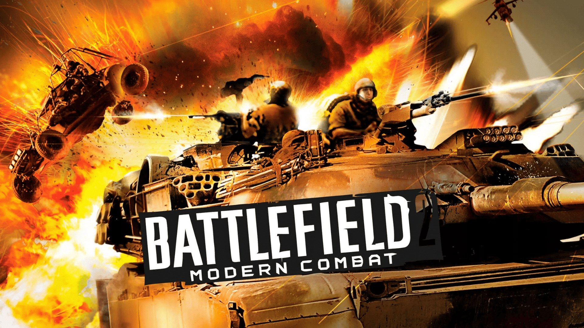 battlefield 2 modern combat