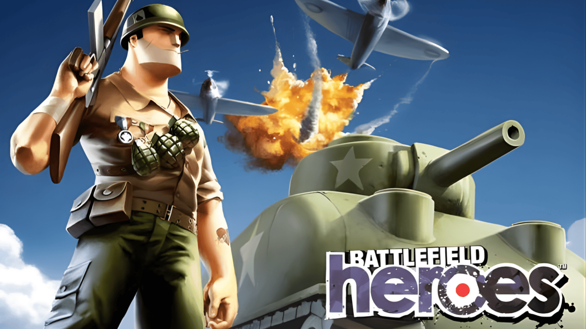 battlefield heroes