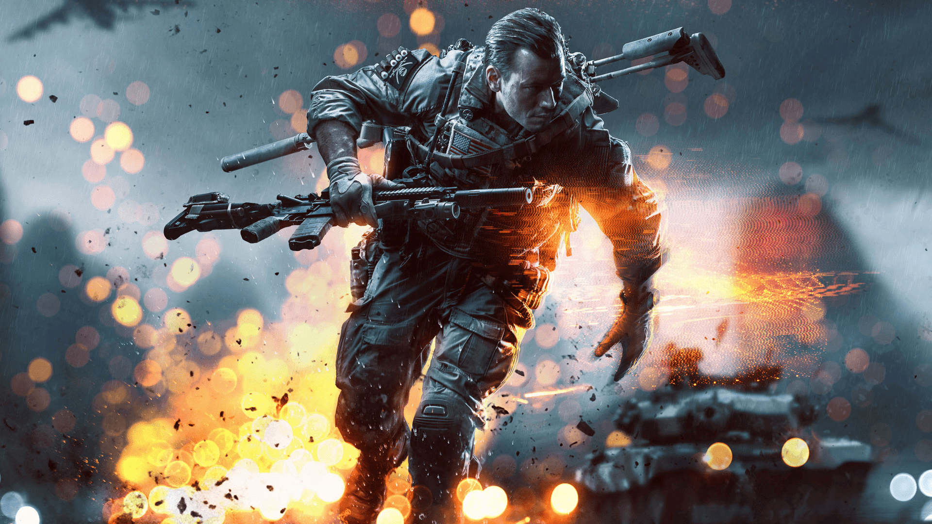 battlefield in order for new players