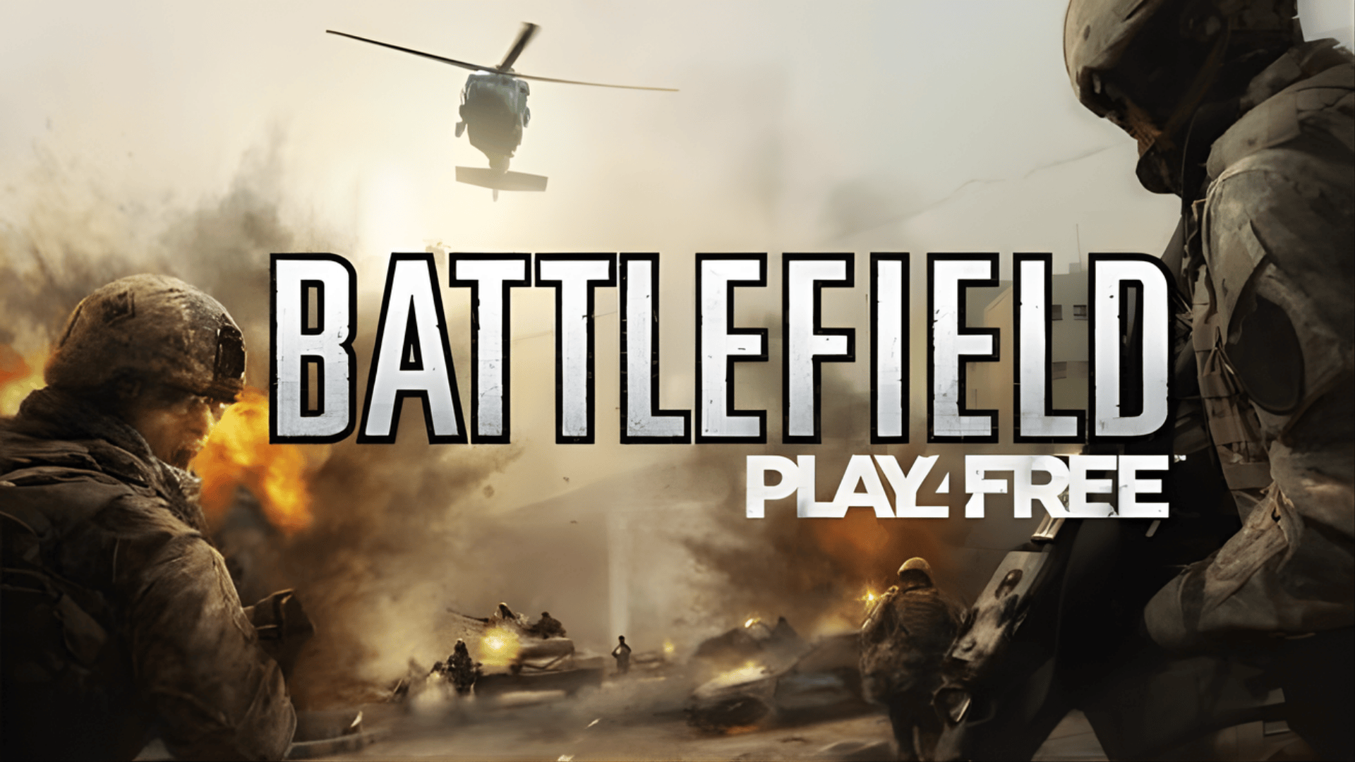 battlefield play4free
