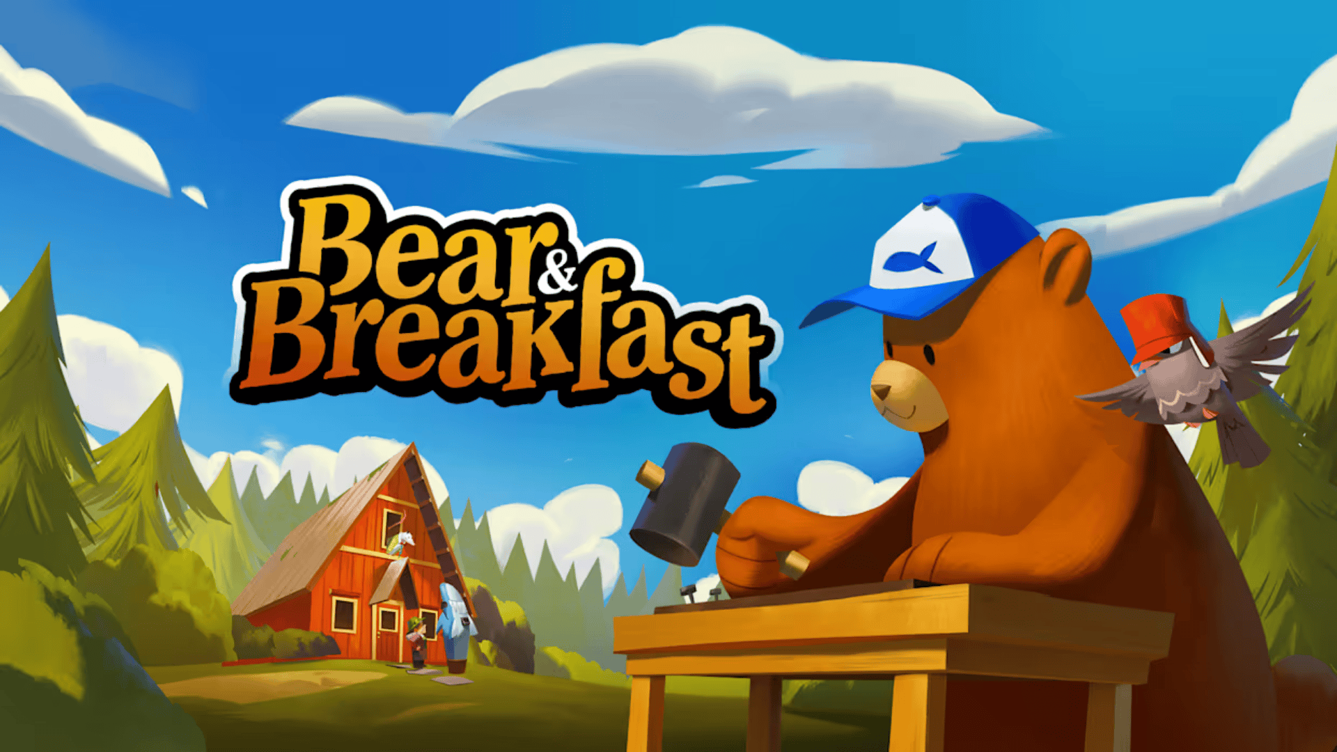 bear and breakfast
