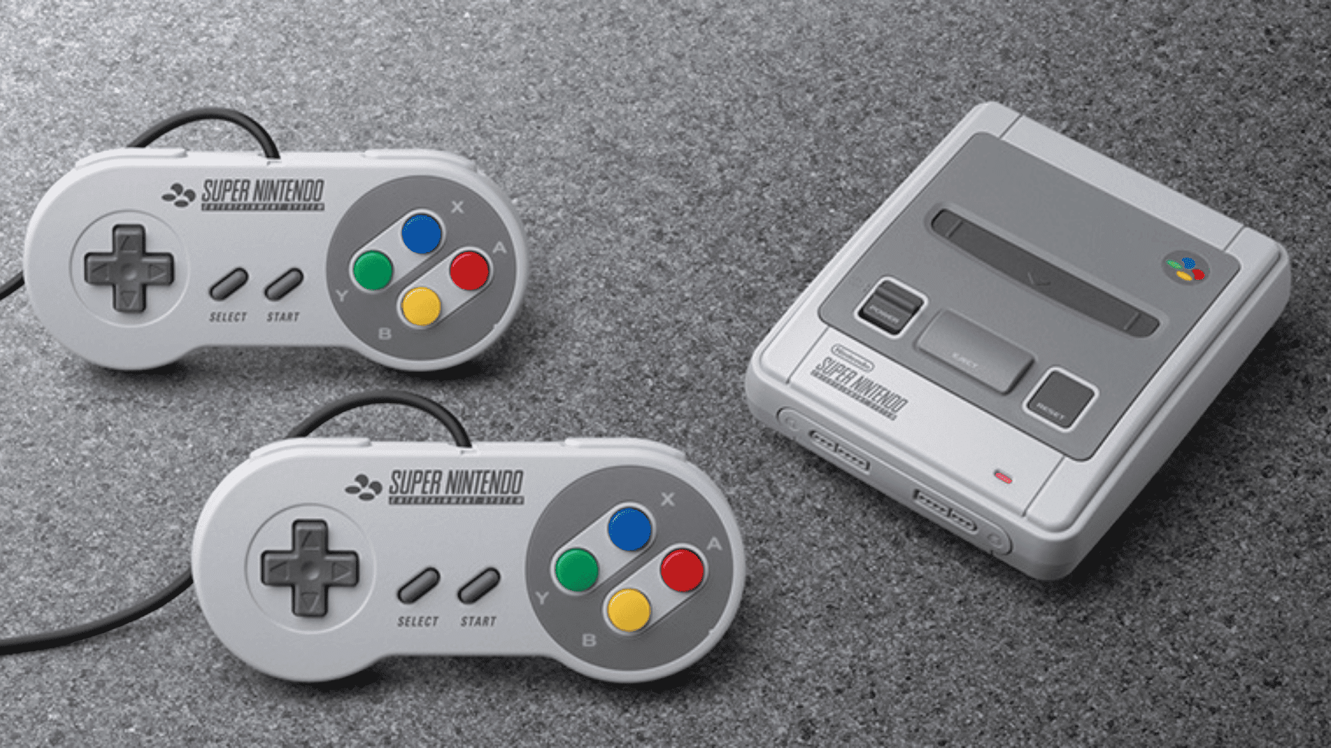 best snes games
