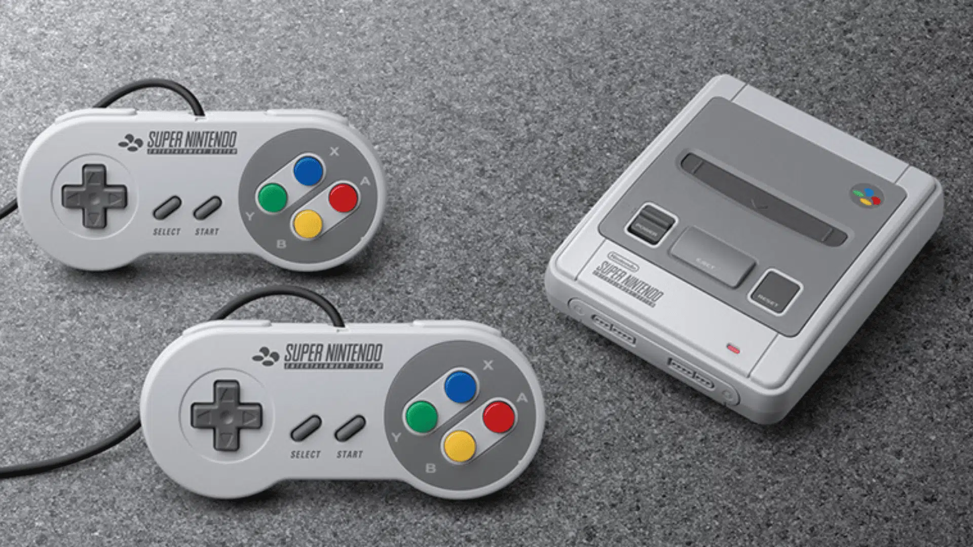 best snes games