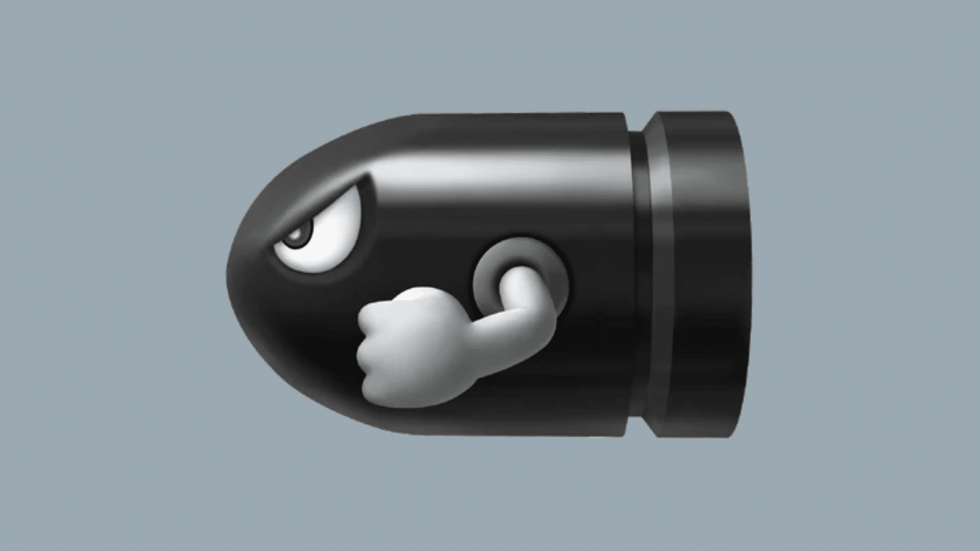 bullet bill