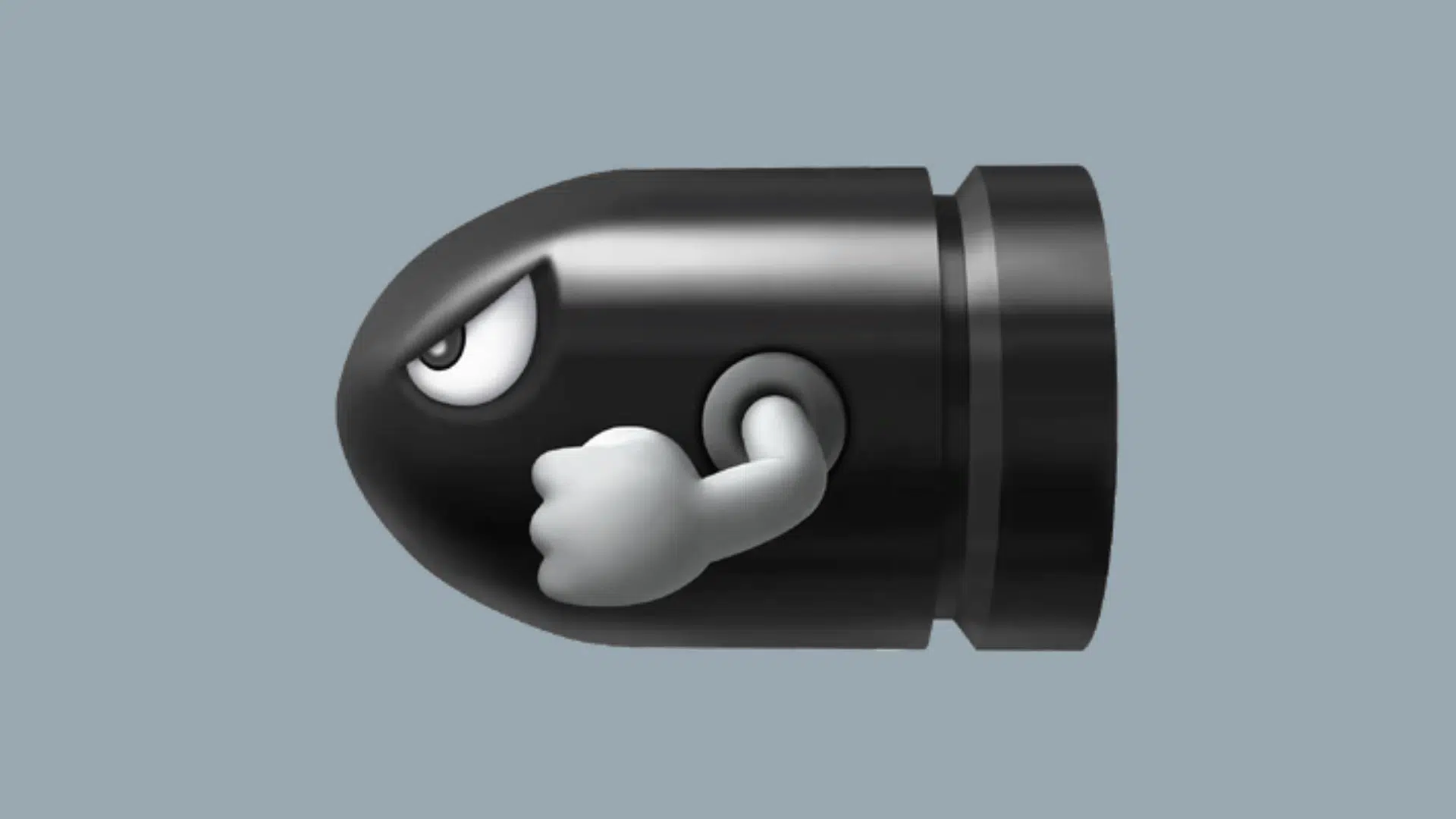 bullet bill