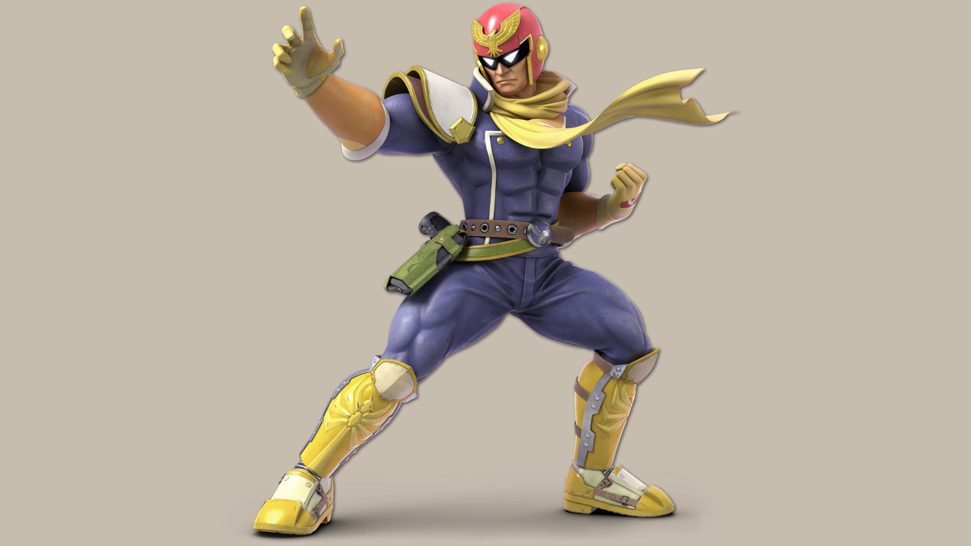 captain falcon