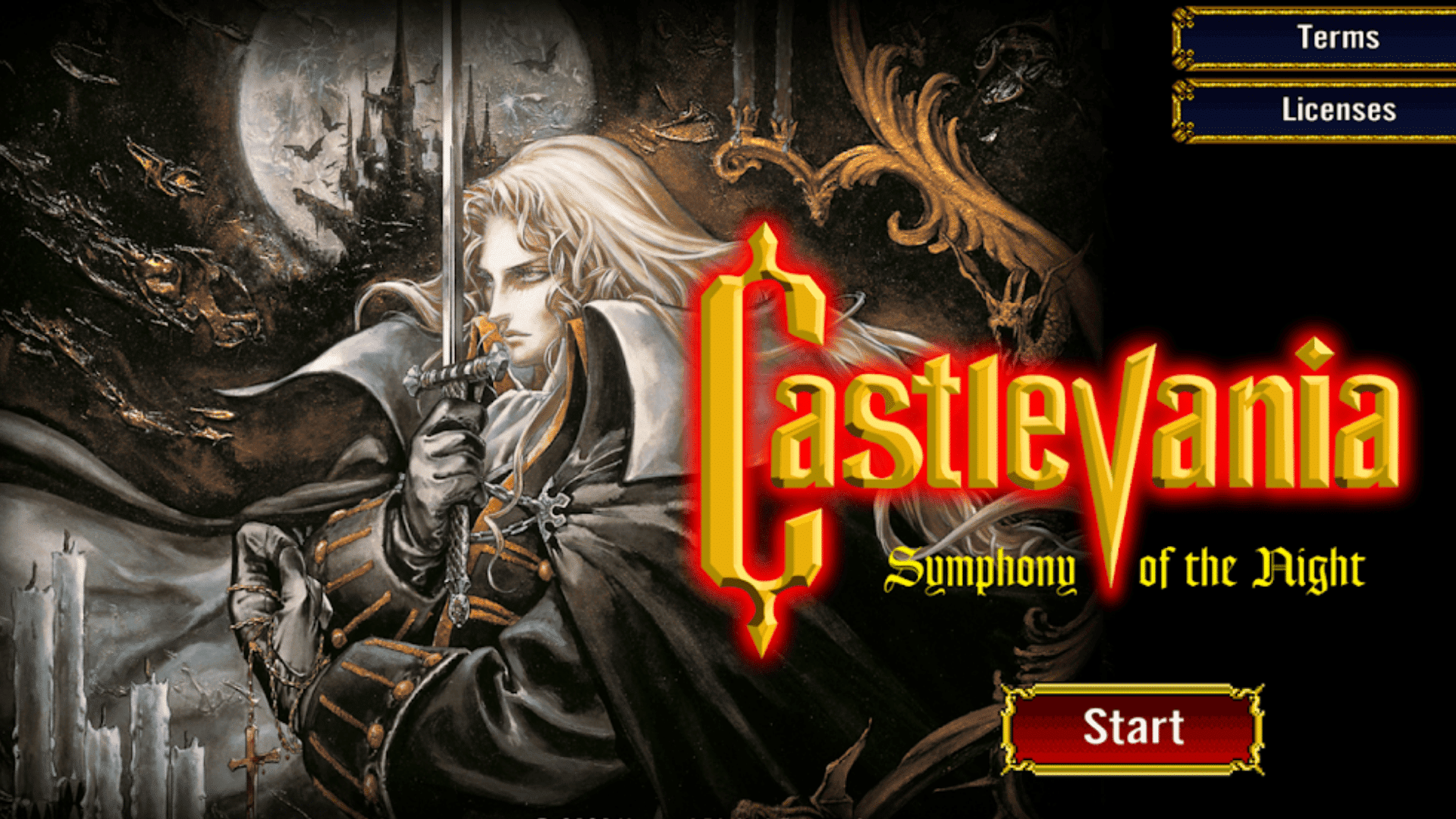 castlevania