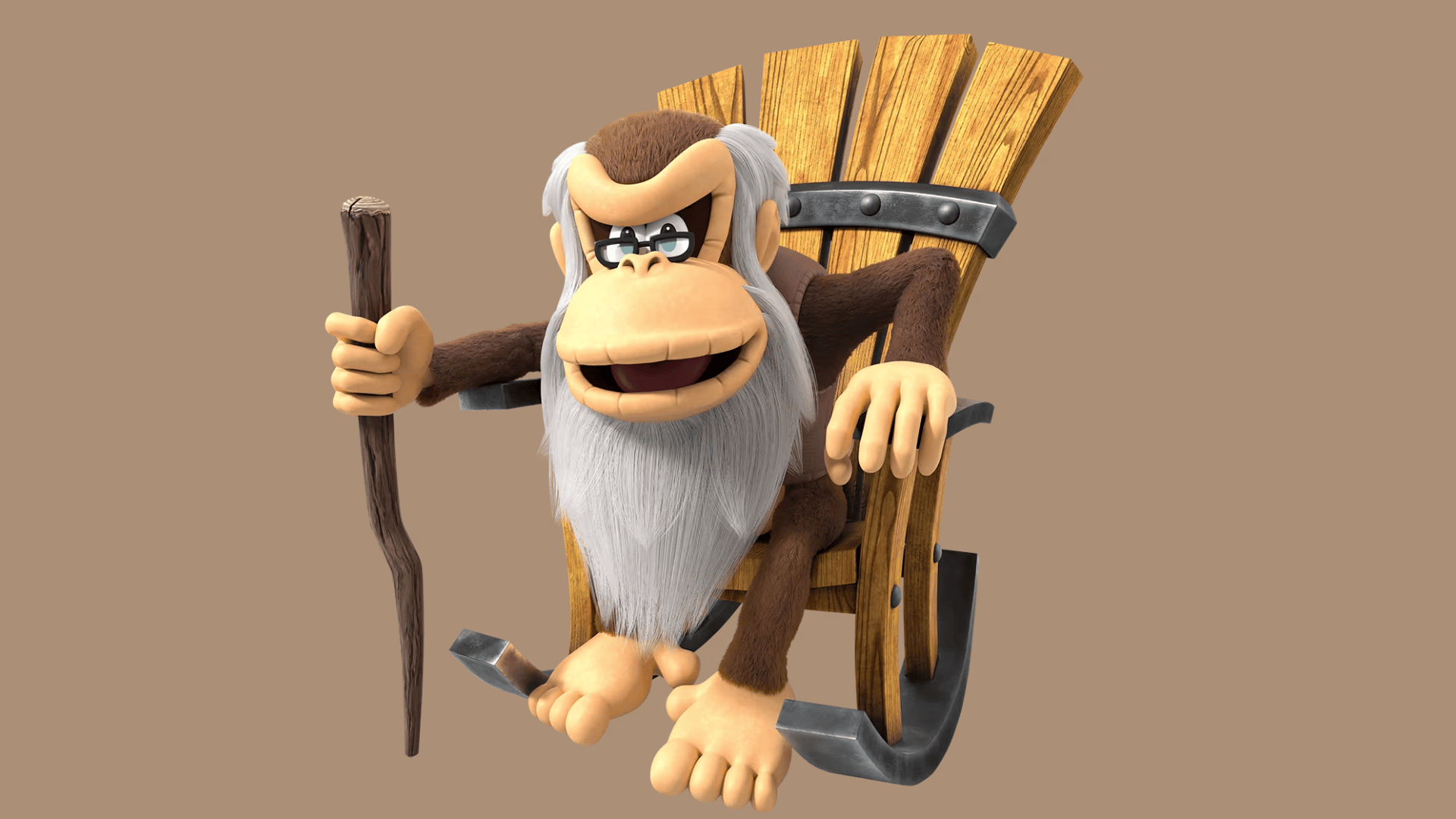 cranky kong