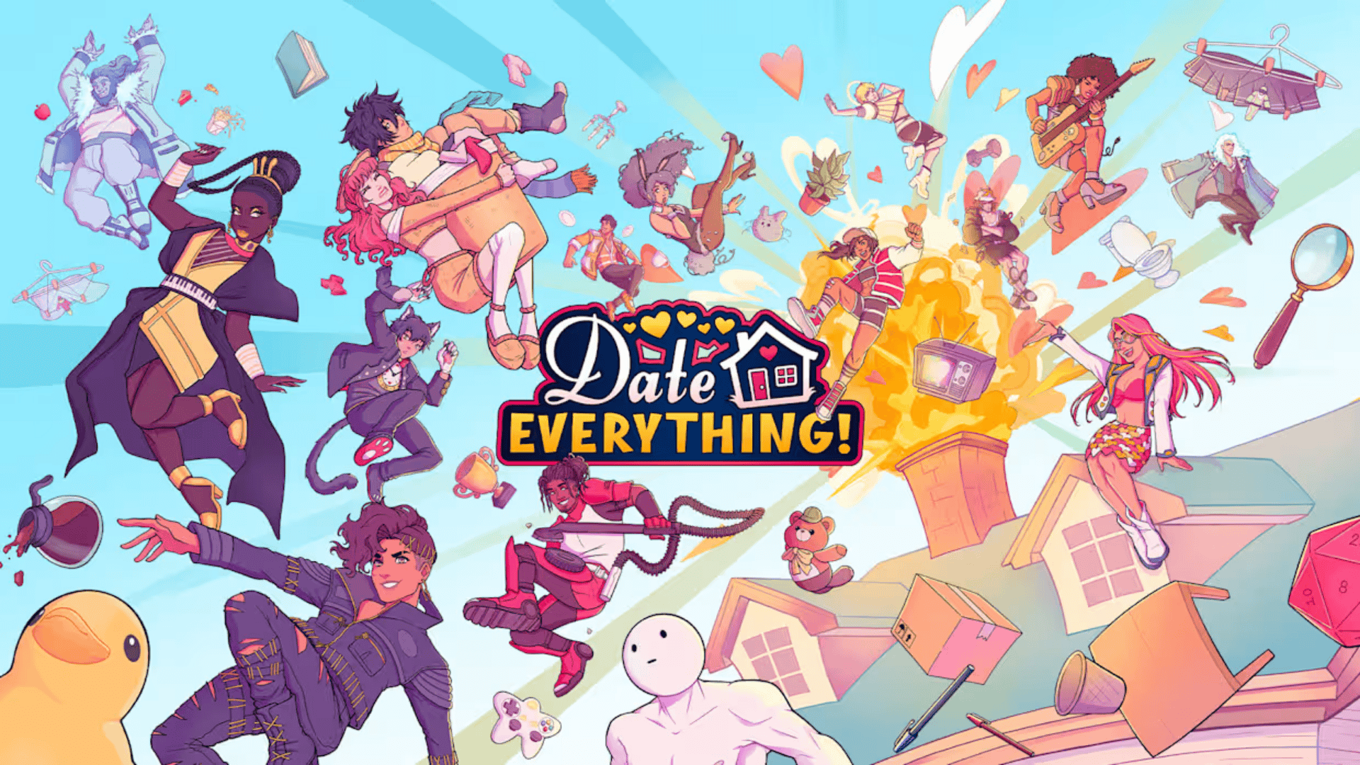 date everything