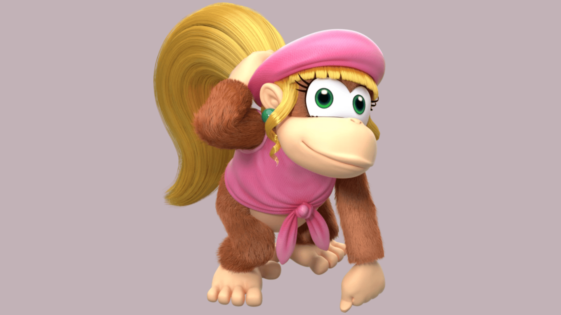 dixie kong