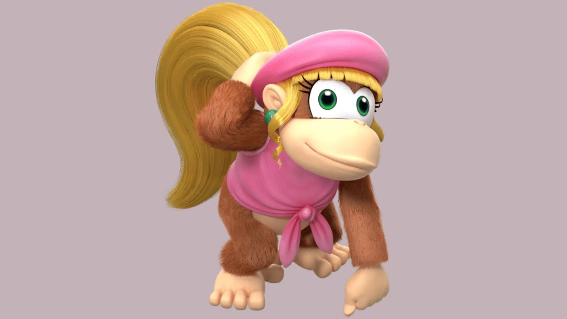 dixie kong