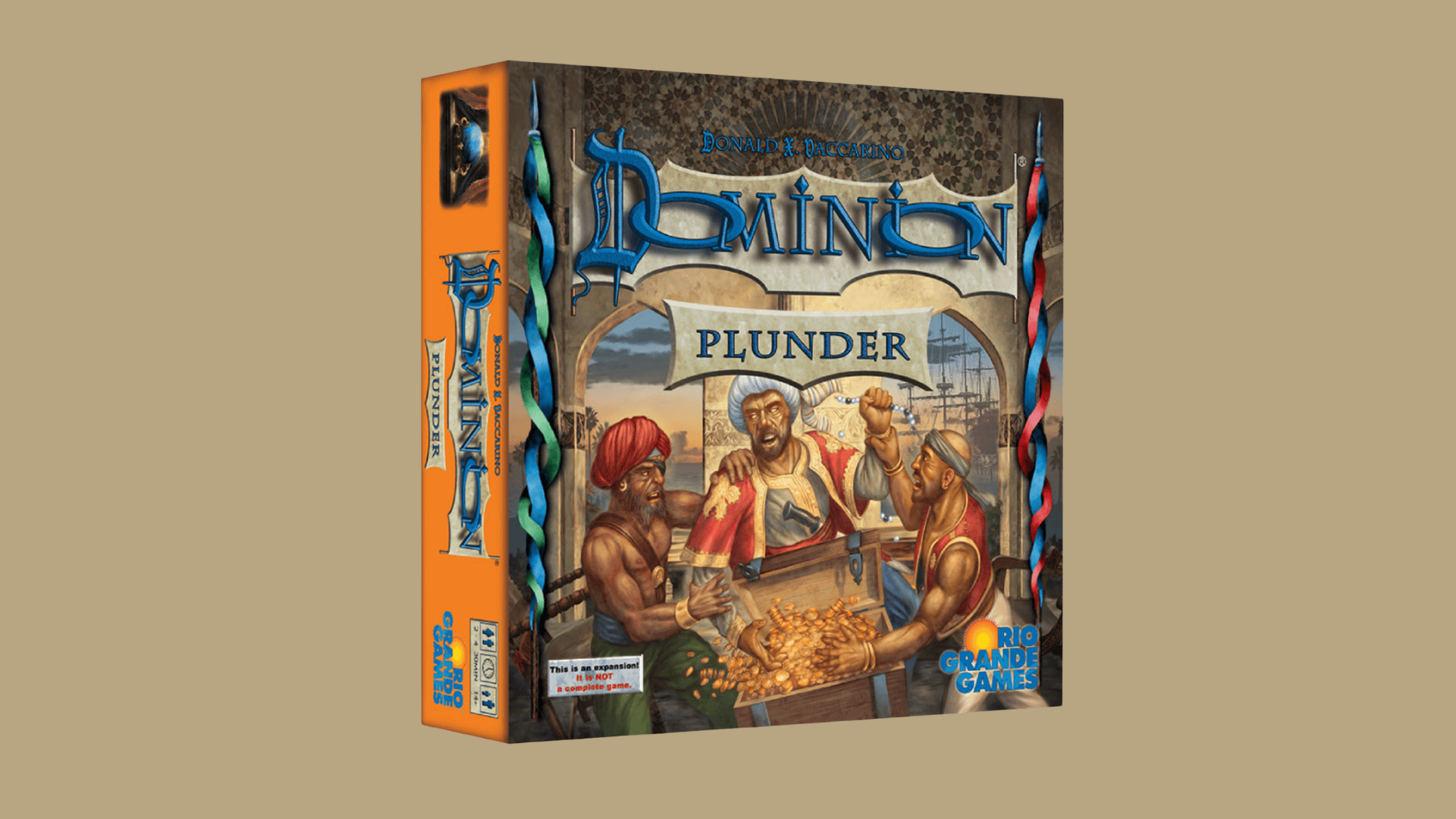 dominion