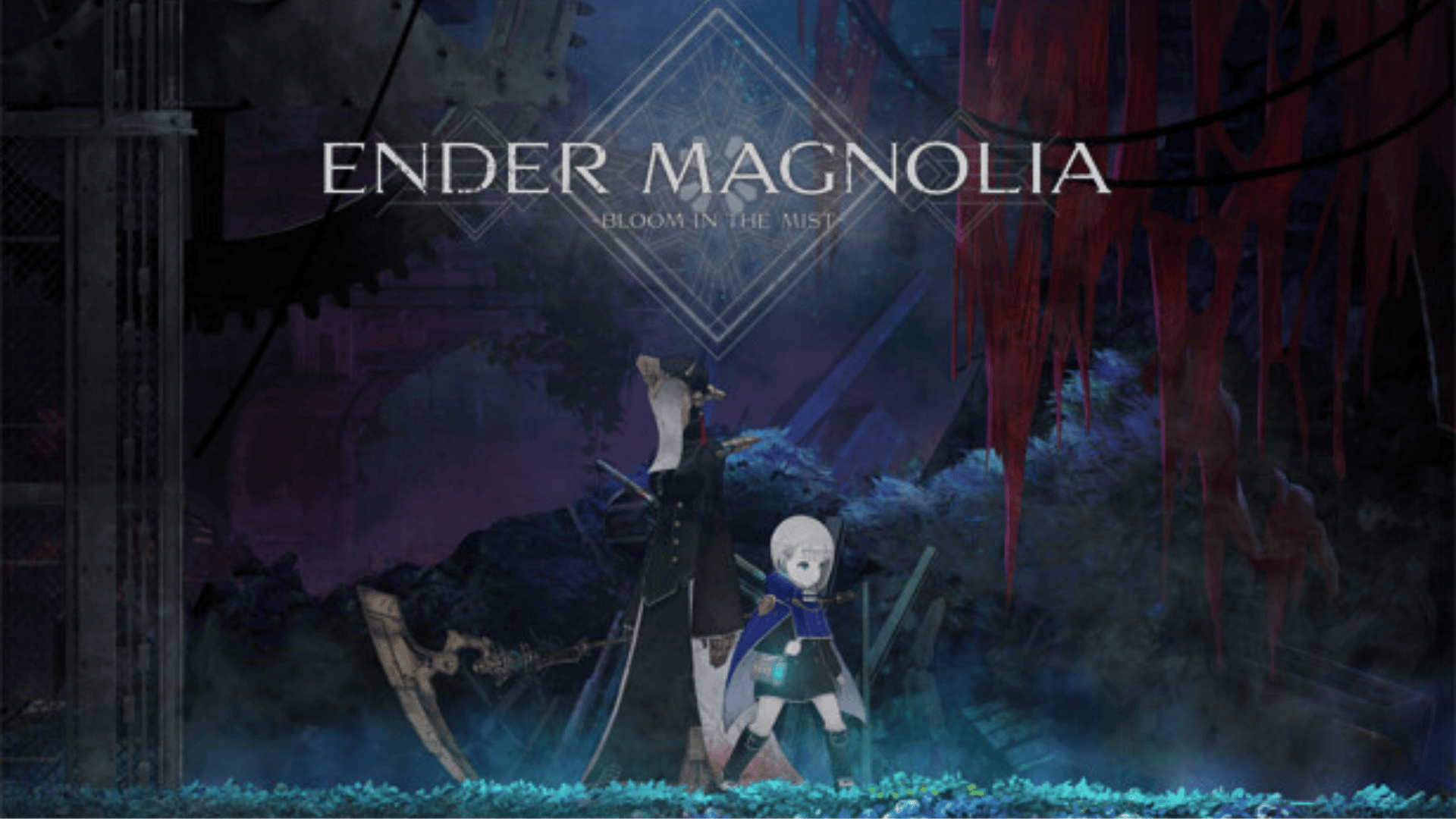 ender magnolia