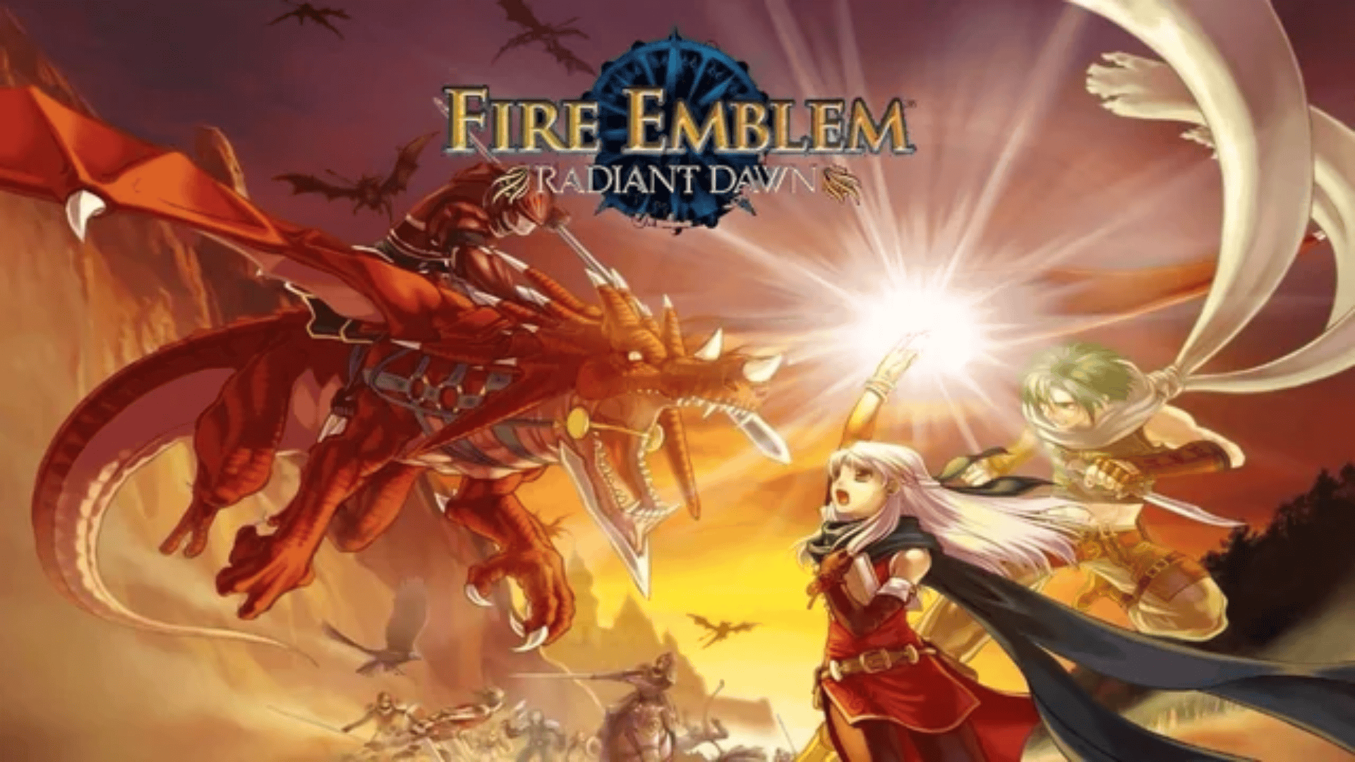 fire emblem