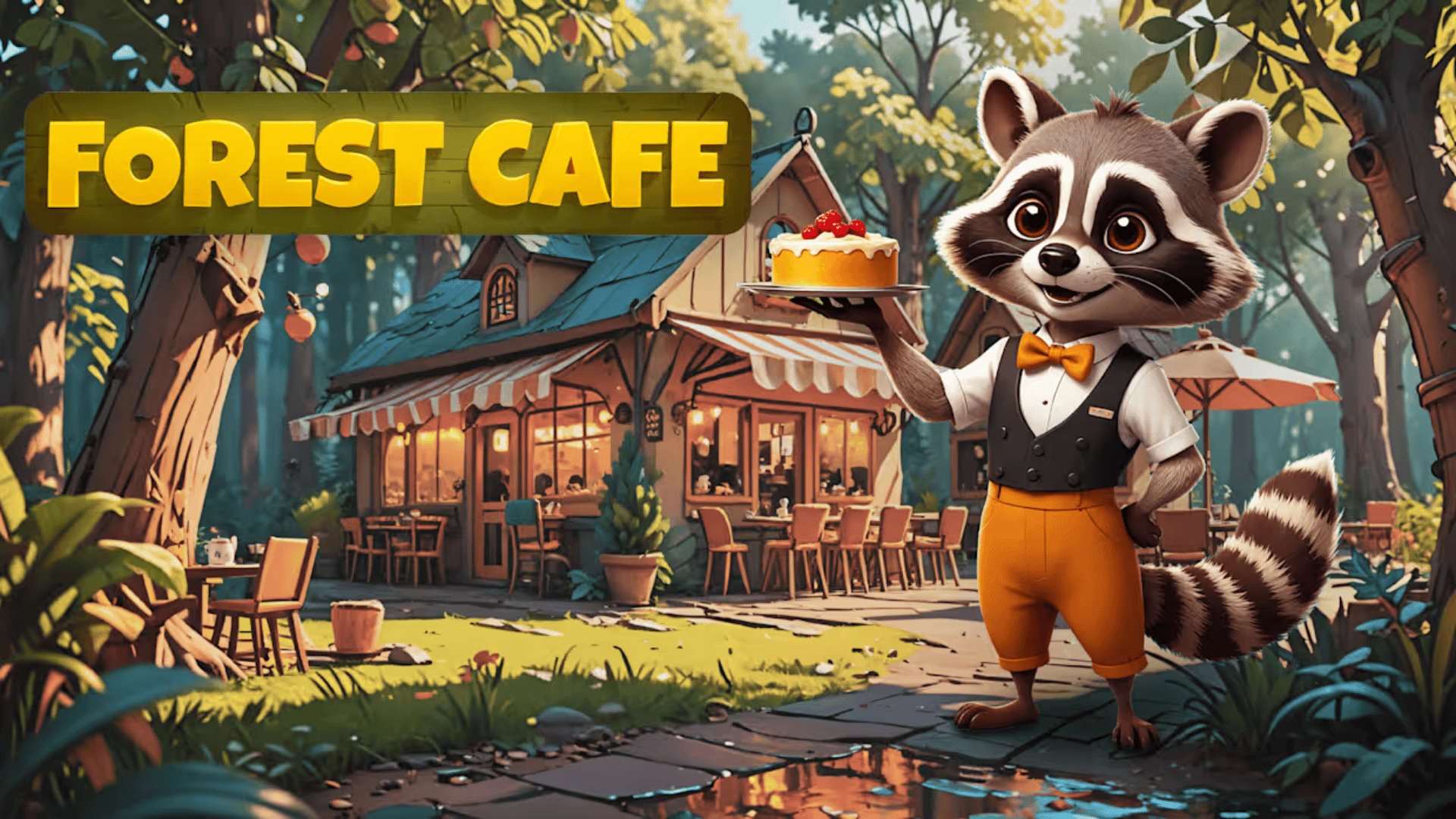 forest cafe