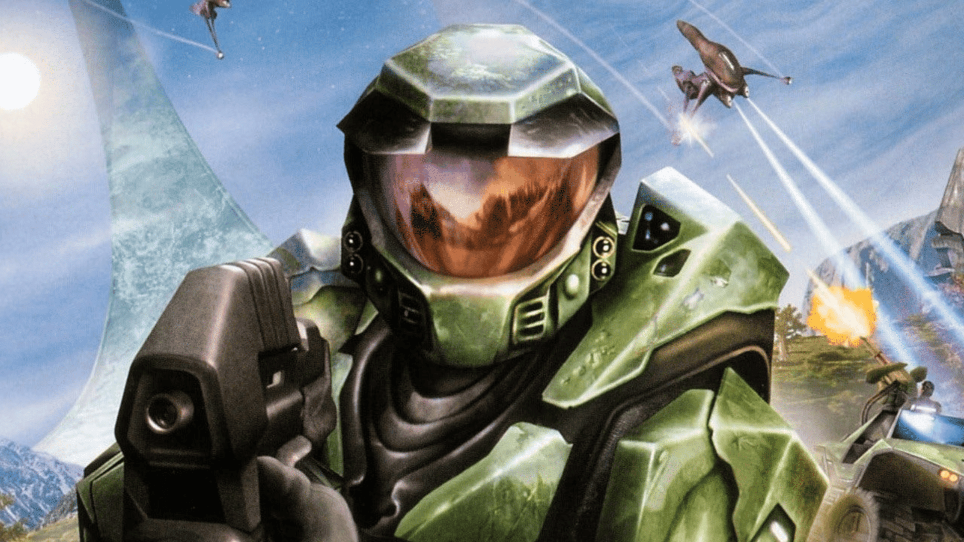 halo combat evolved 2001