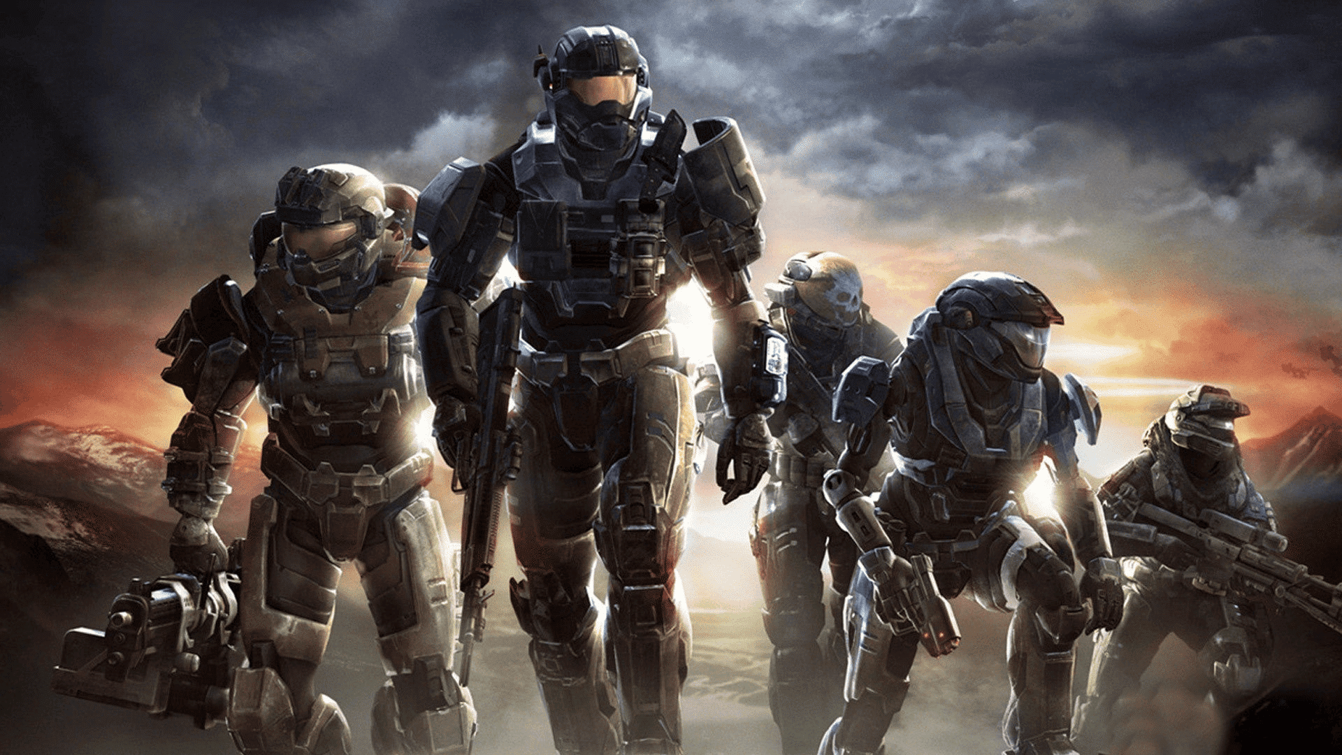 halo games release order