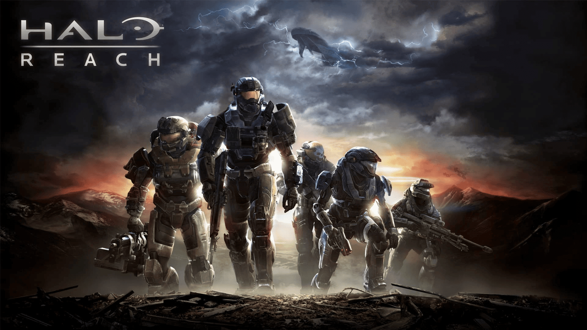 halo reach
