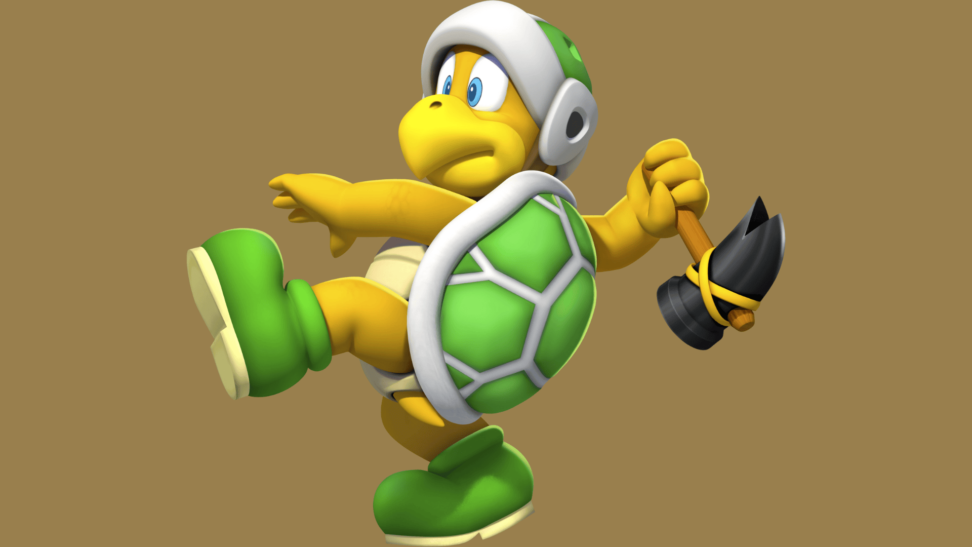 hammer bro