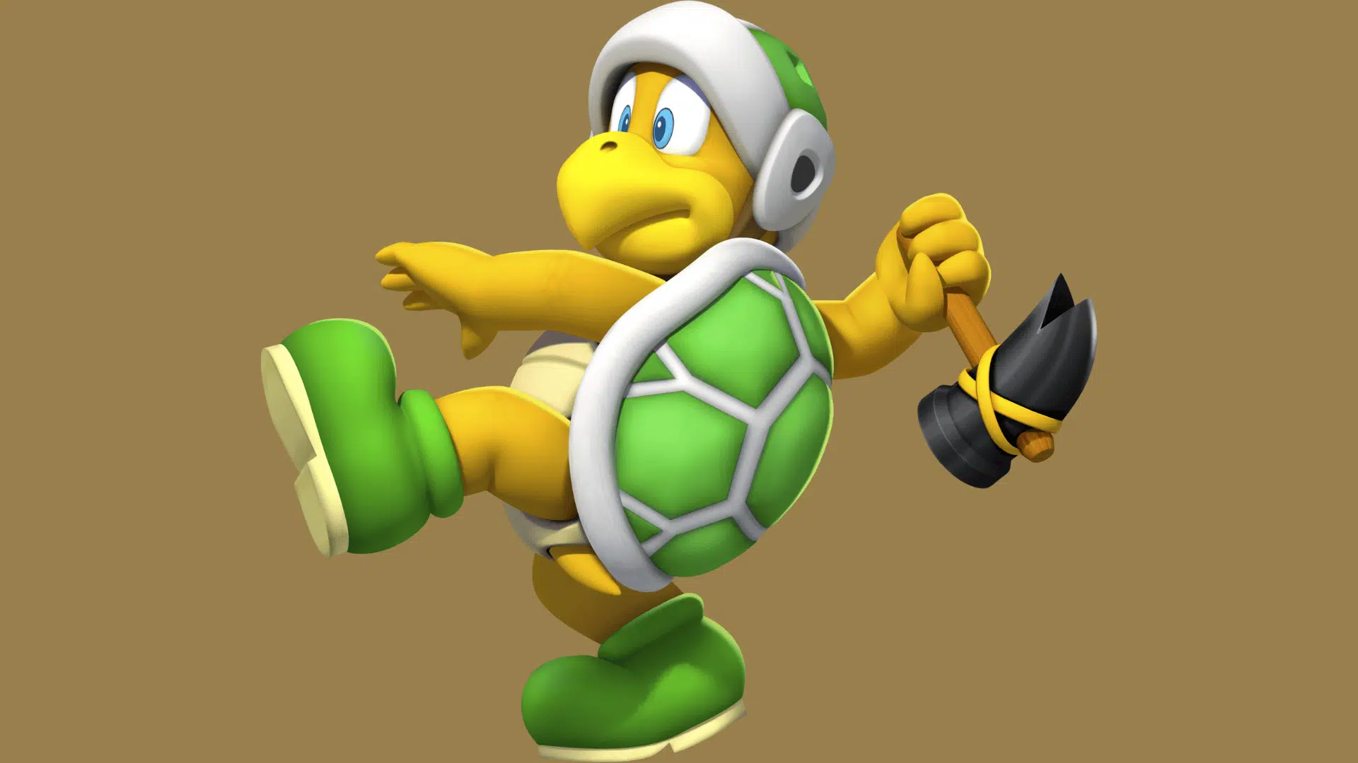 hammer bro