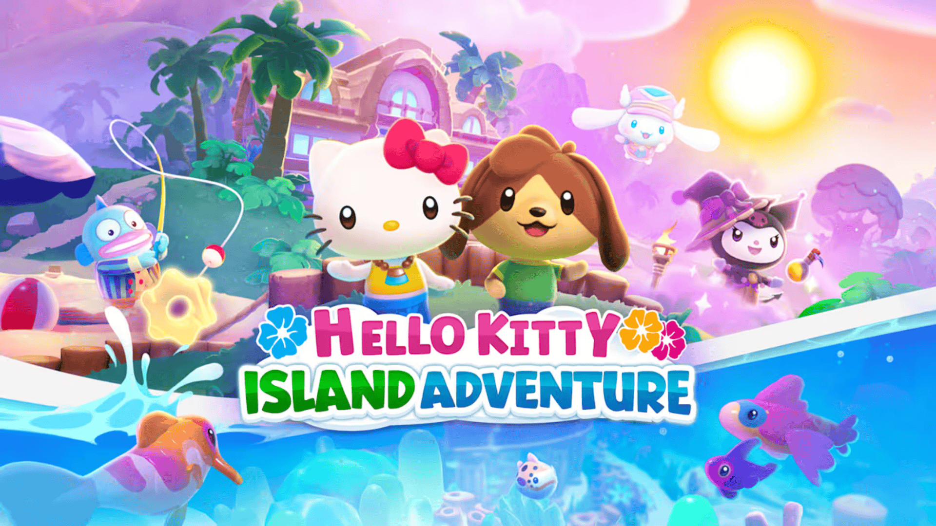 hello kitty island adventure