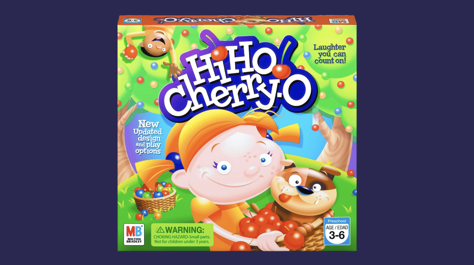 hi ho cherry o