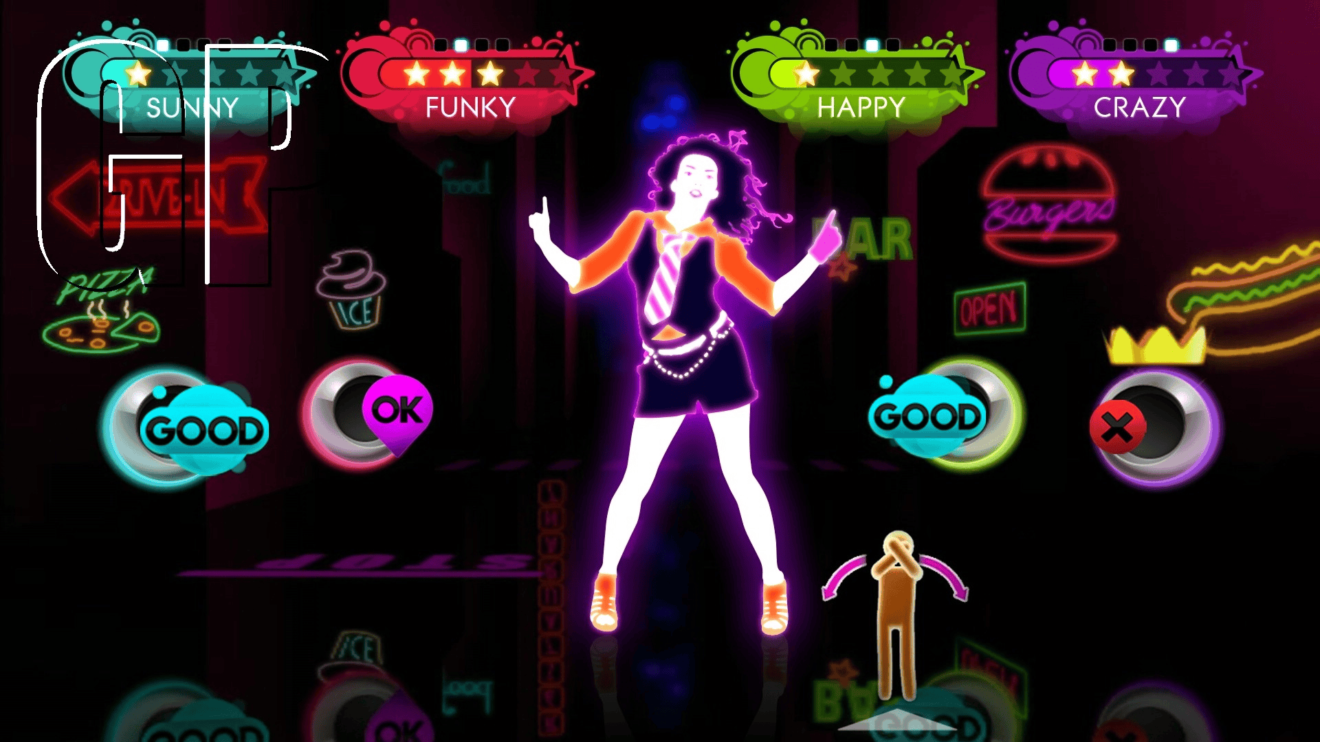 just dance 3